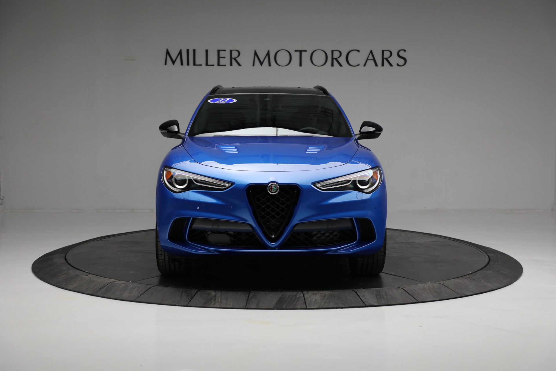 Used 2022 Alfa Romeo Stelvio Quadrifoglio | St. Petersburg, FL