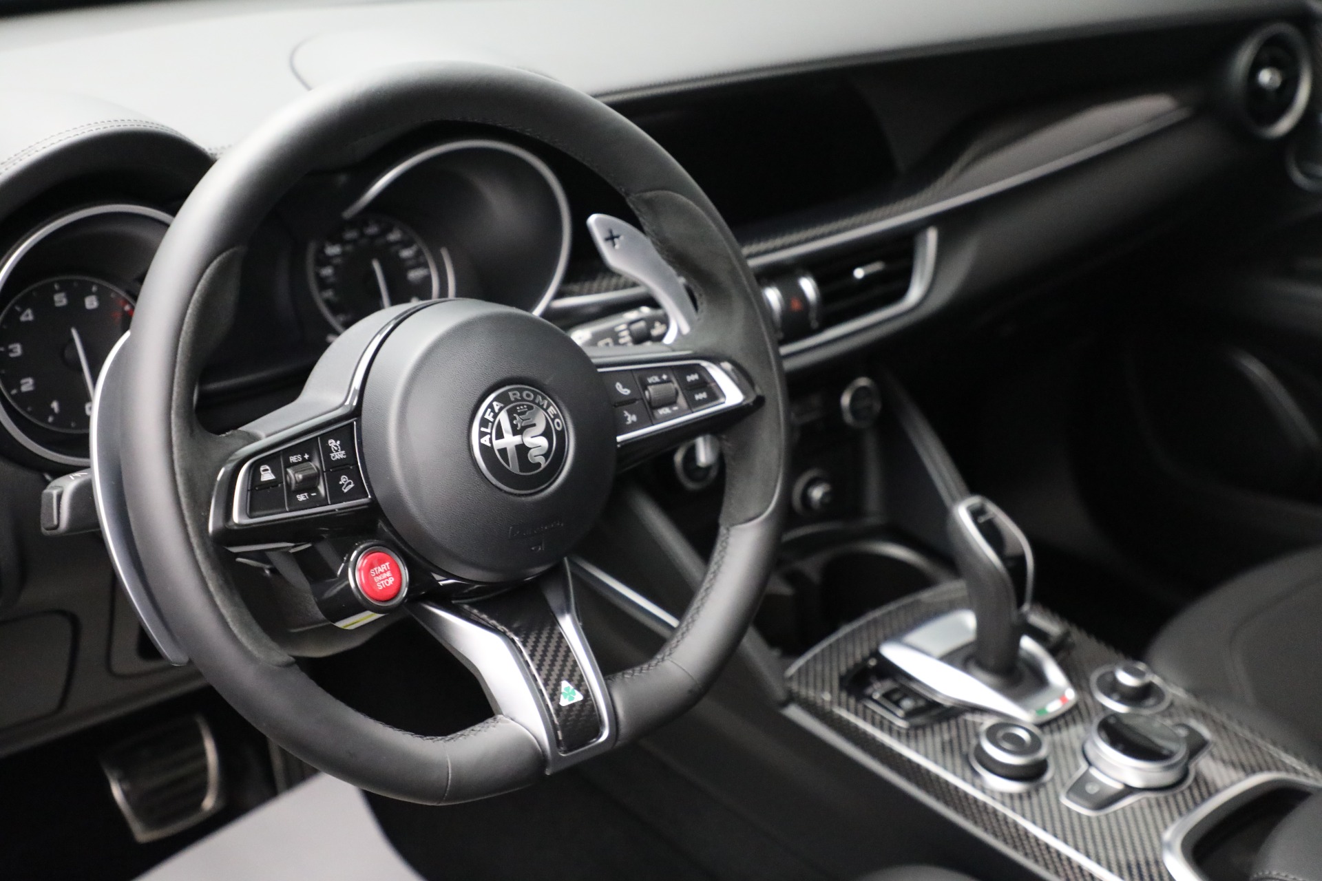 Used 2022 Alfa Romeo Stelvio Quadrifoglio | St. Petersburg, FL