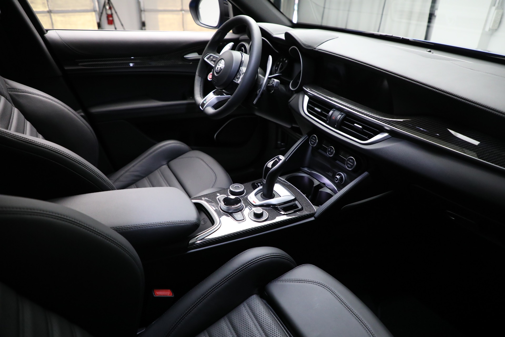 Used 2022 Alfa Romeo Stelvio Quadrifoglio | St. Petersburg, FL