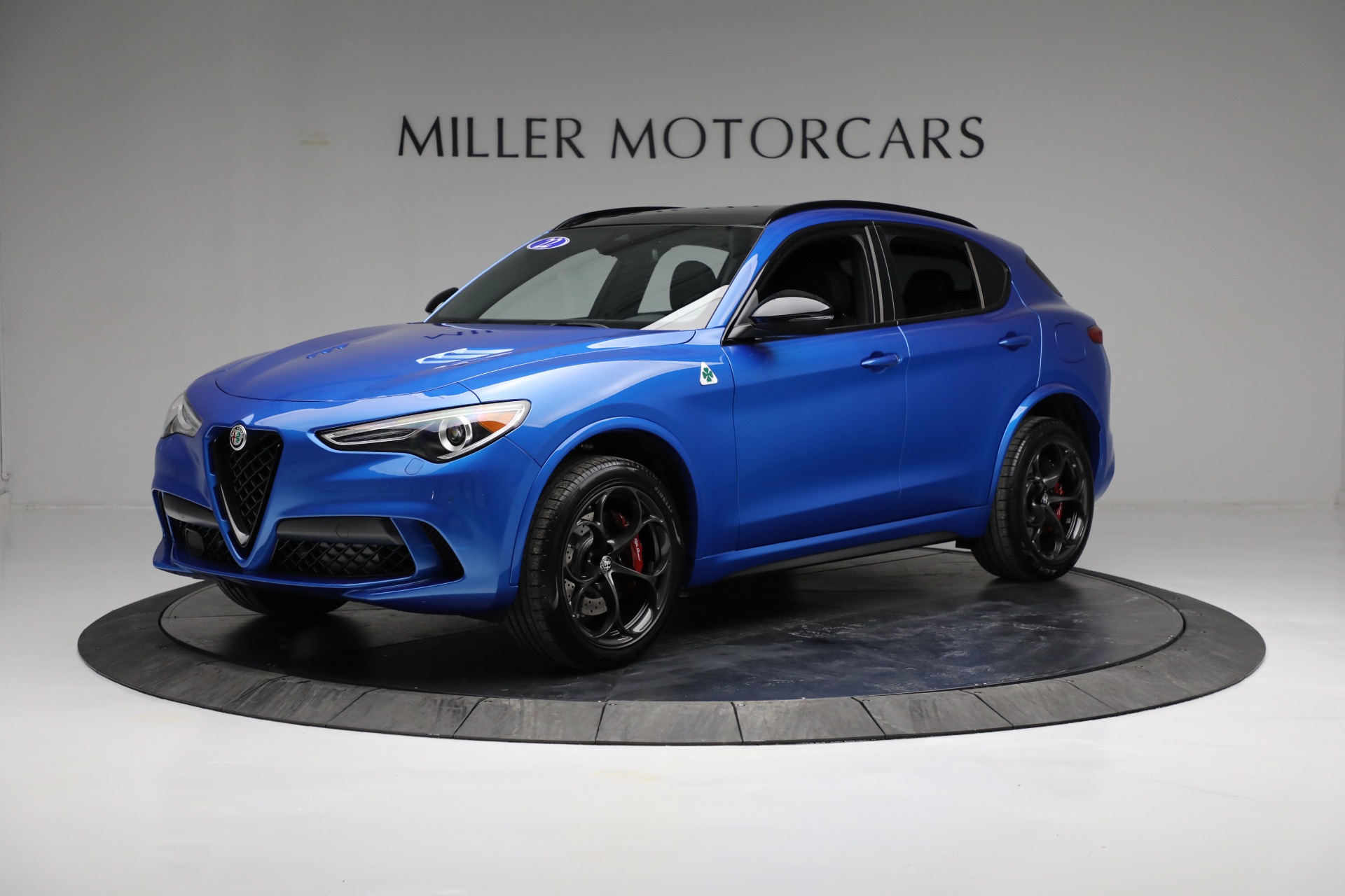 Used 2022 Alfa Romeo Stelvio Quadrifoglio | St. Petersburg, FL