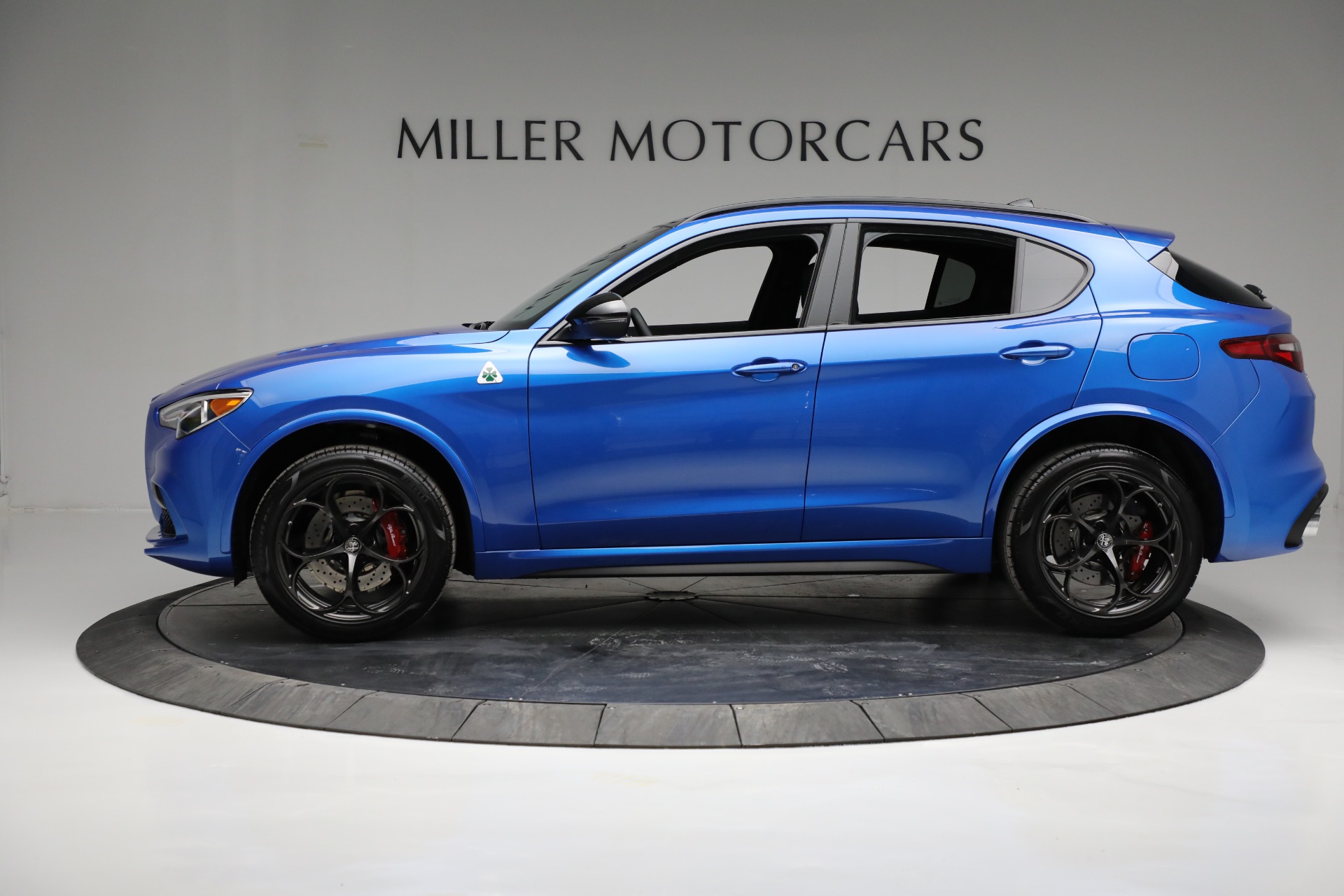 Used 2022 Alfa Romeo Stelvio Quadrifoglio | St. Petersburg, FL