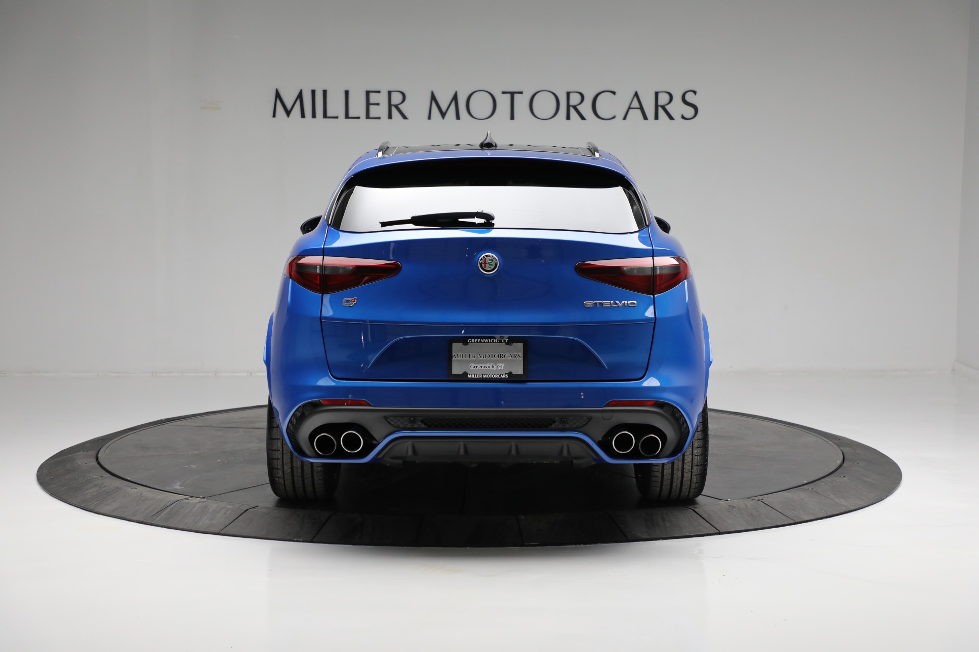 Used 2022 Alfa Romeo Stelvio Quadrifoglio | St. Petersburg, FL