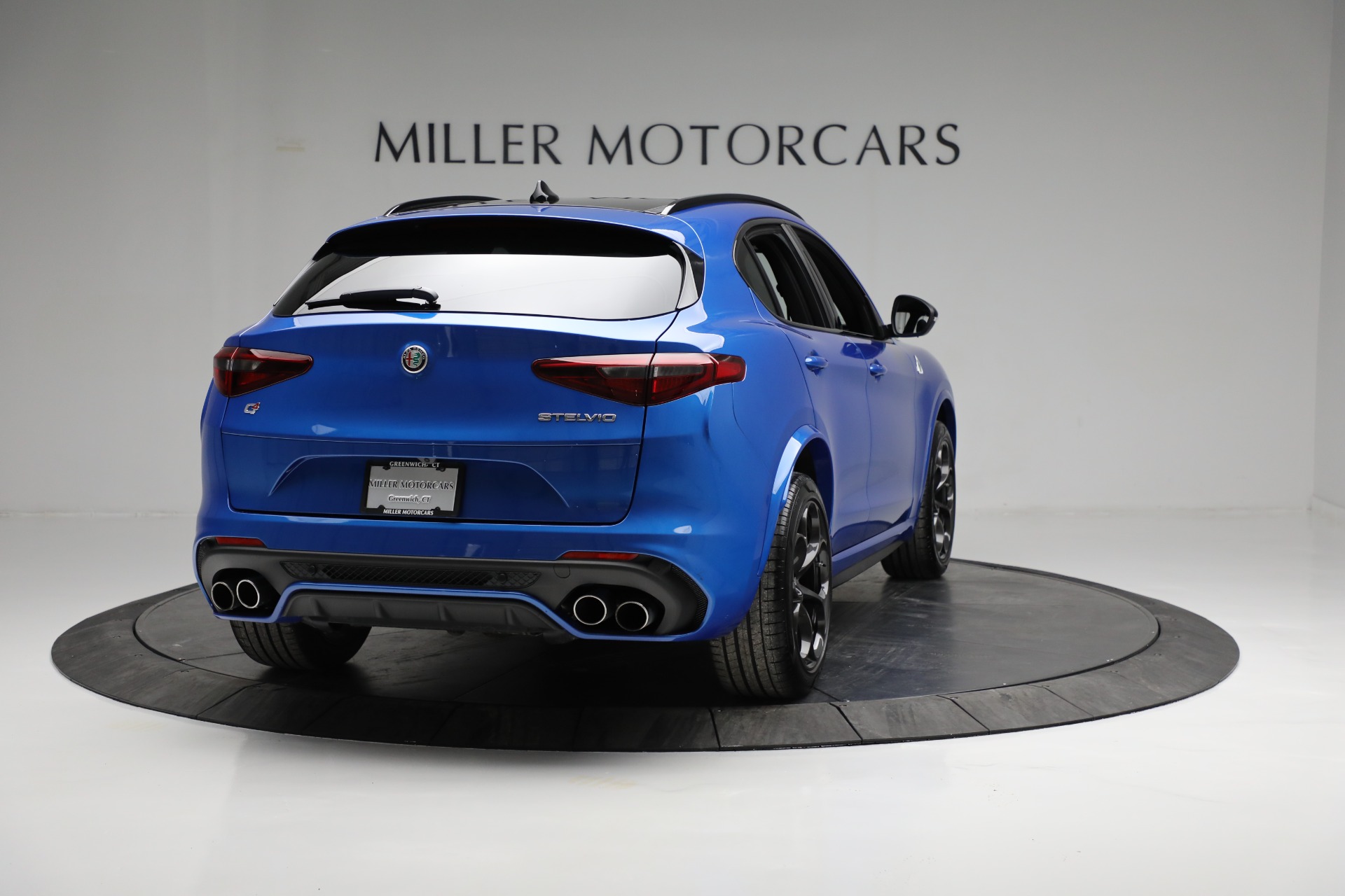 Used 2022 Alfa Romeo Stelvio Quadrifoglio | St. Petersburg, FL