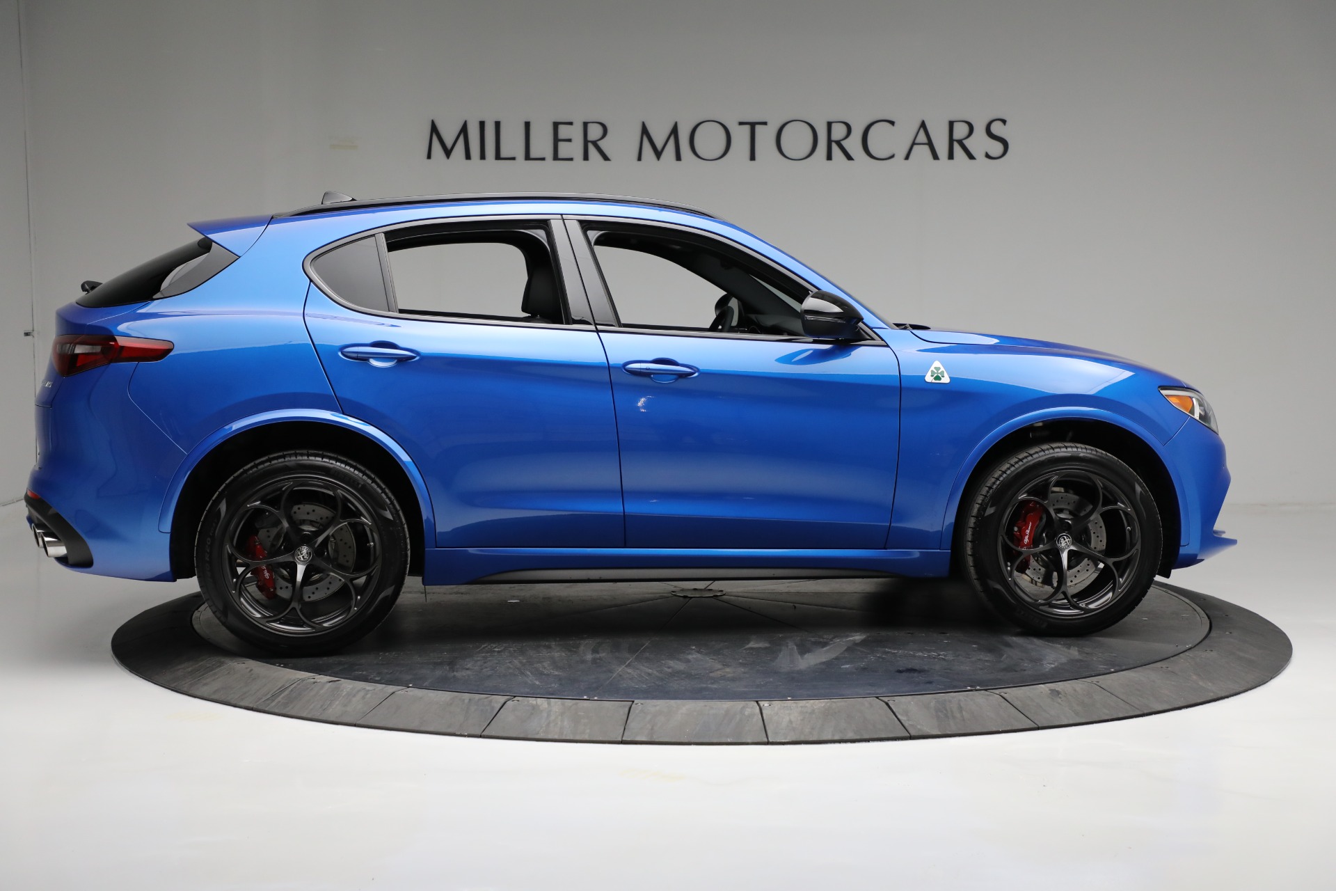 Used 2022 Alfa Romeo Stelvio Quadrifoglio | St. Petersburg, FL