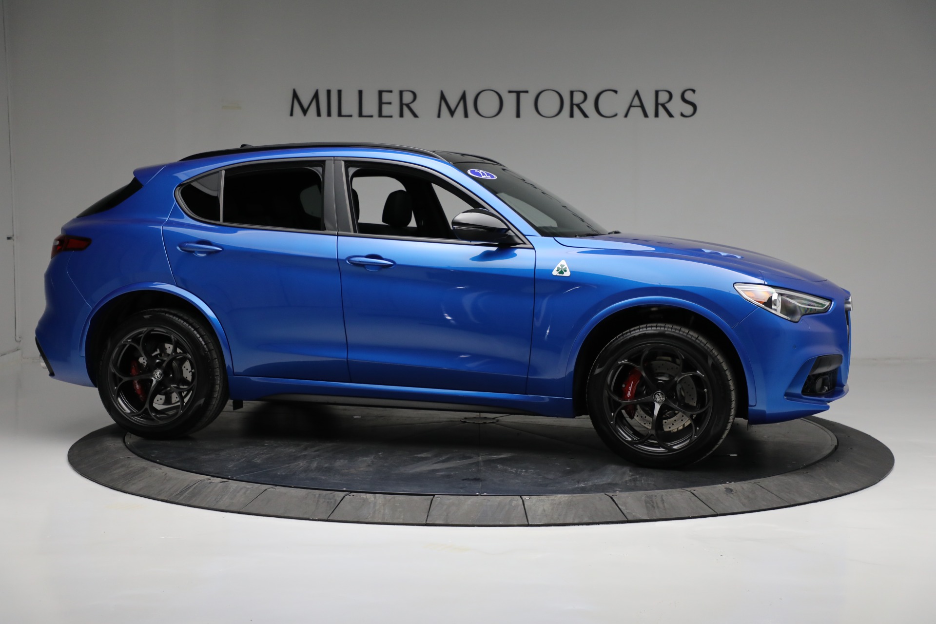 Used 2022 Alfa Romeo Stelvio Quadrifoglio | St. Petersburg, FL