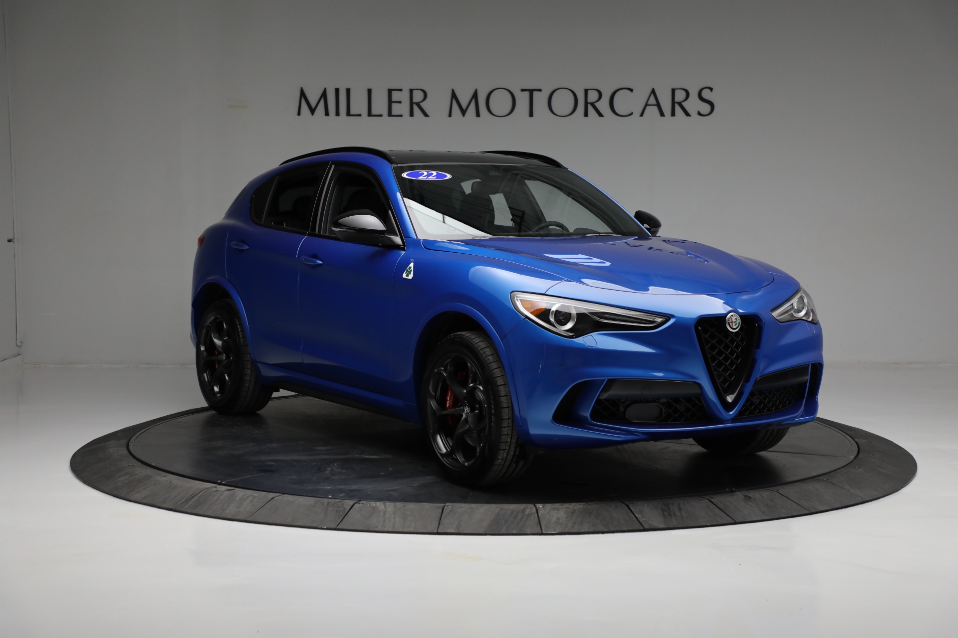 Used 2022 Alfa Romeo Stelvio Quadrifoglio | St. Petersburg, FL