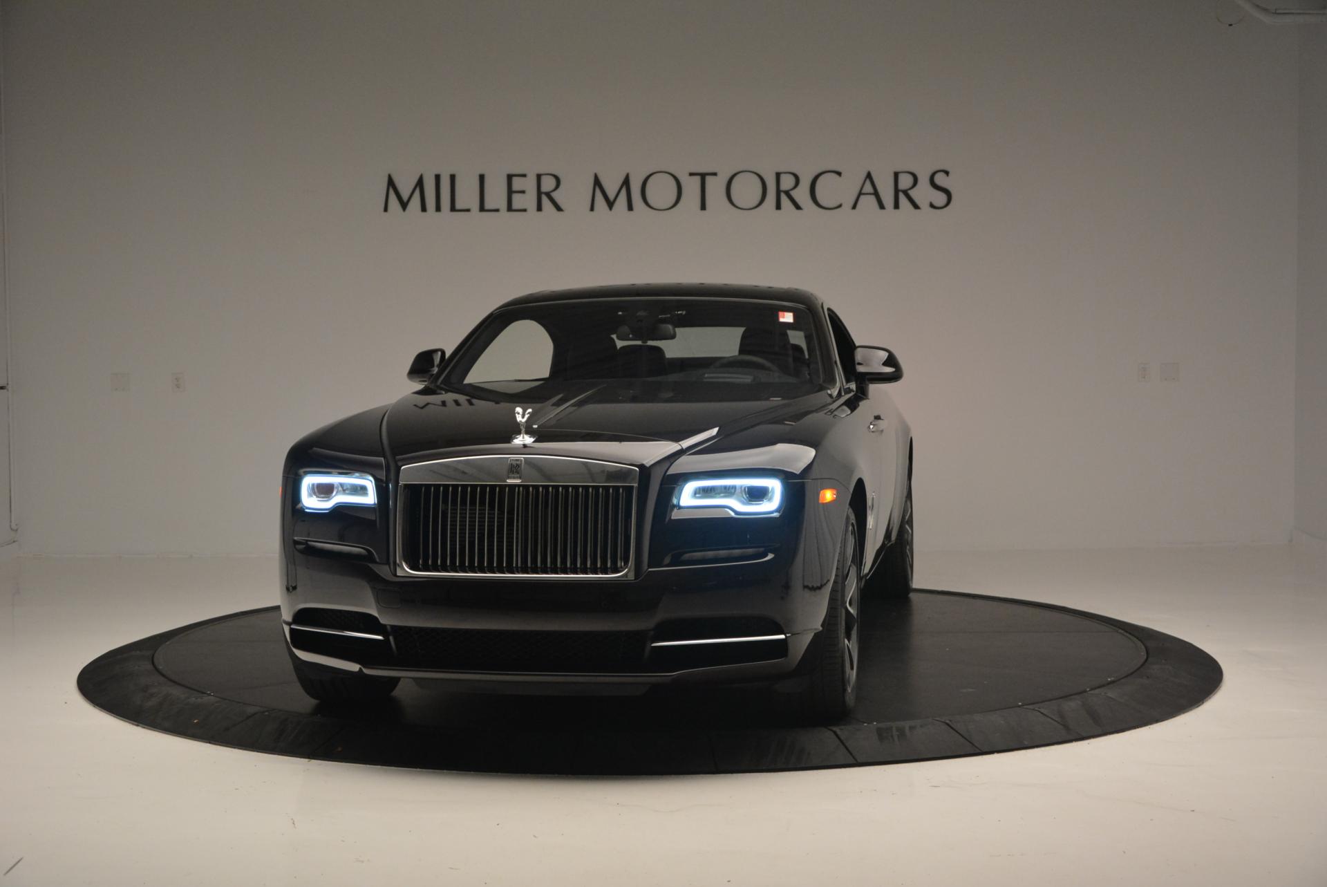 2017 Rolls Royce Wraith Stock R378 For Near Greenwich Ct Used 2017 Rolls Royce Wraith Greenwich Ct
