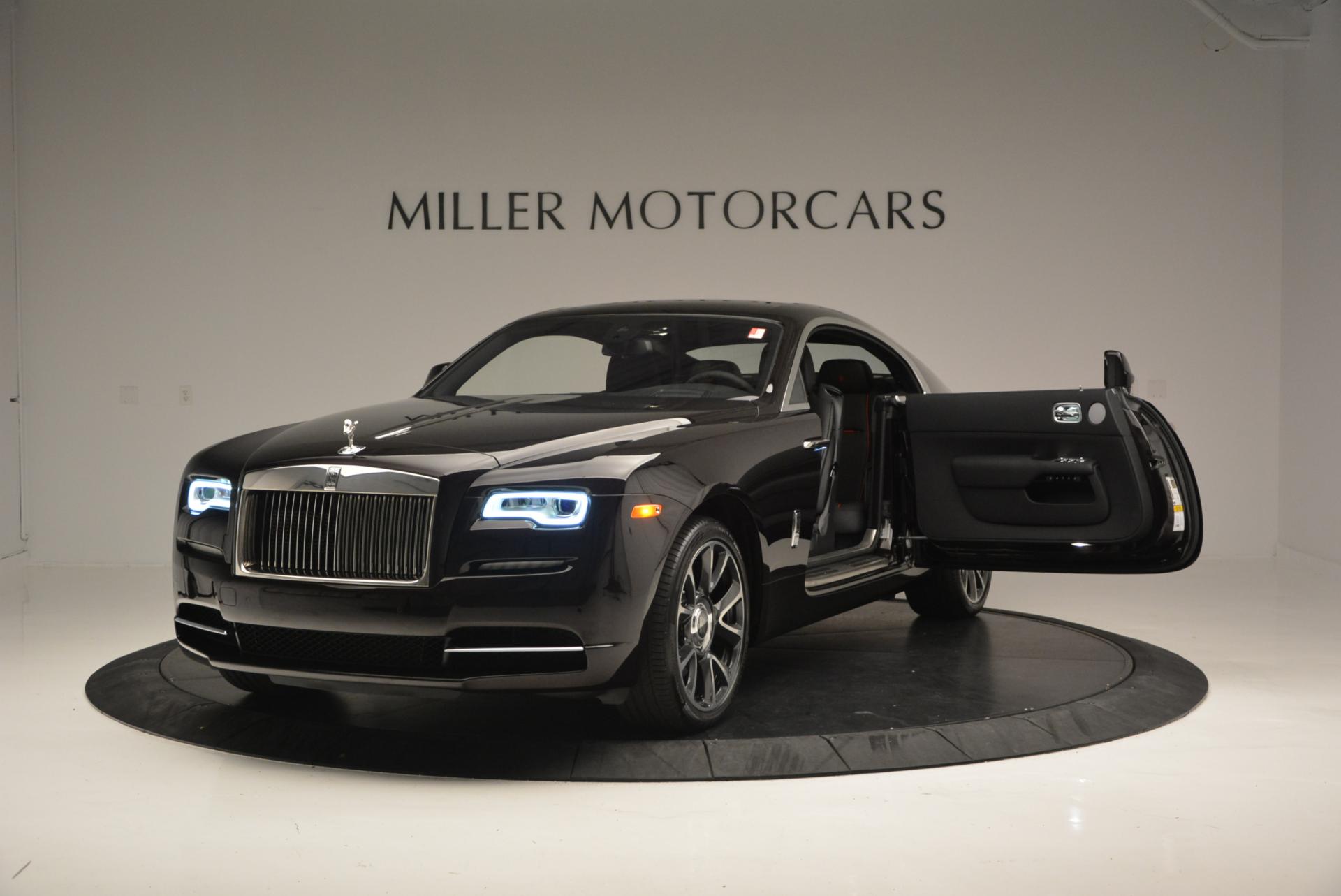 2017 Rolls Royce Wraith Stock R378 For Near Greenwich Ct Used 2017 Rolls Royce Wraith Greenwich Ct