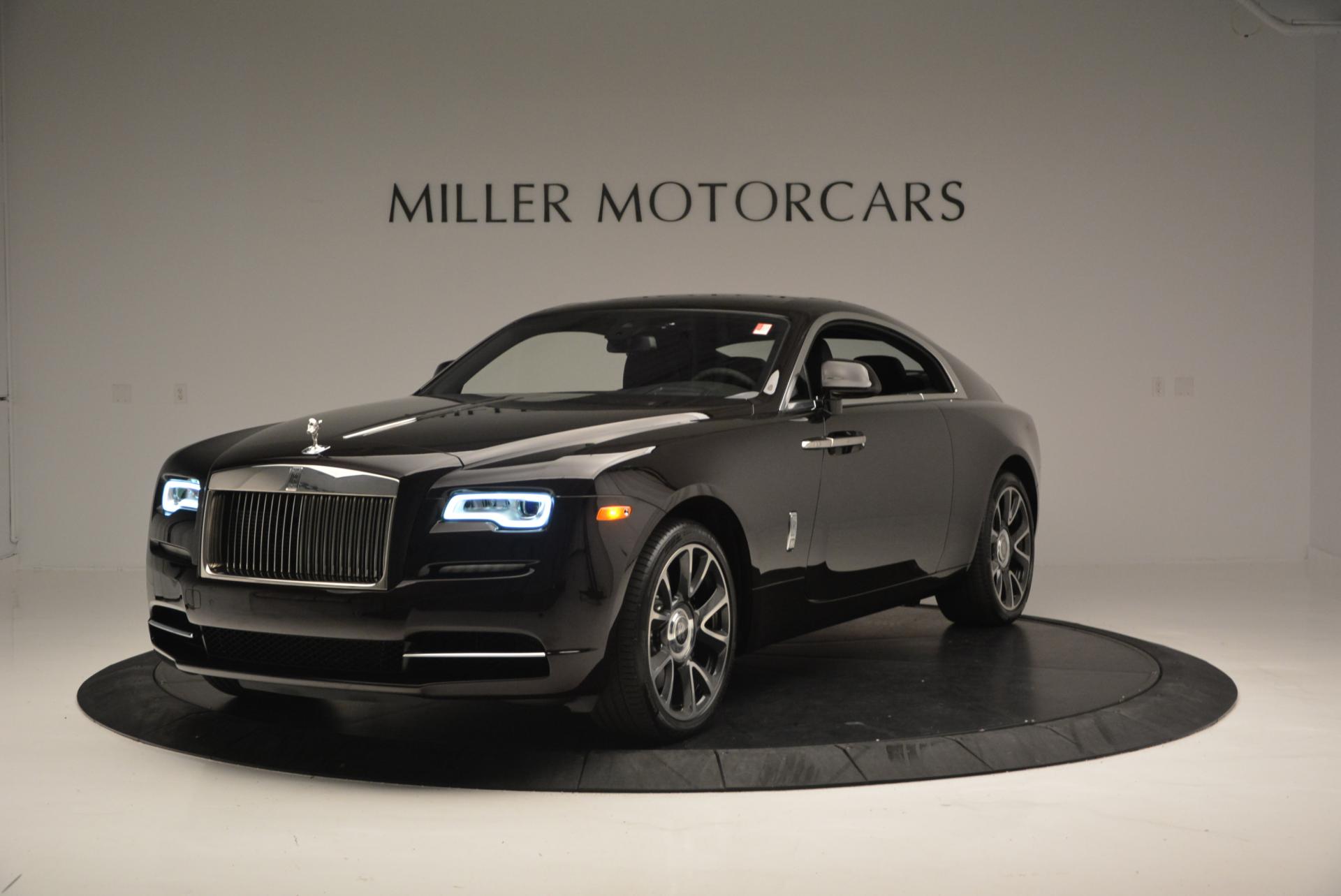 2017 Rolls Royce Wraith Stock R378 For Near Greenwich Ct Used 2017 Rolls Royce Wraith Greenwich Ct