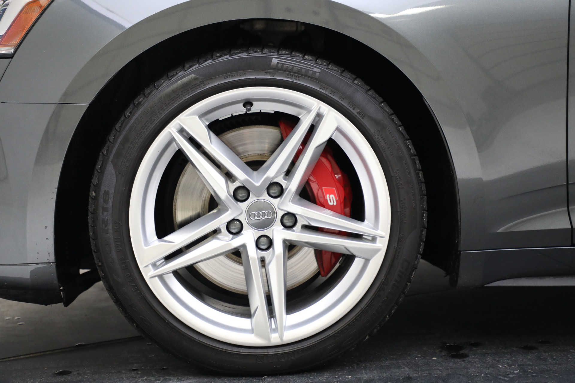 Used 2018 Audi S5 3.0T quattro Premium Plus | St. Petersburg, FL