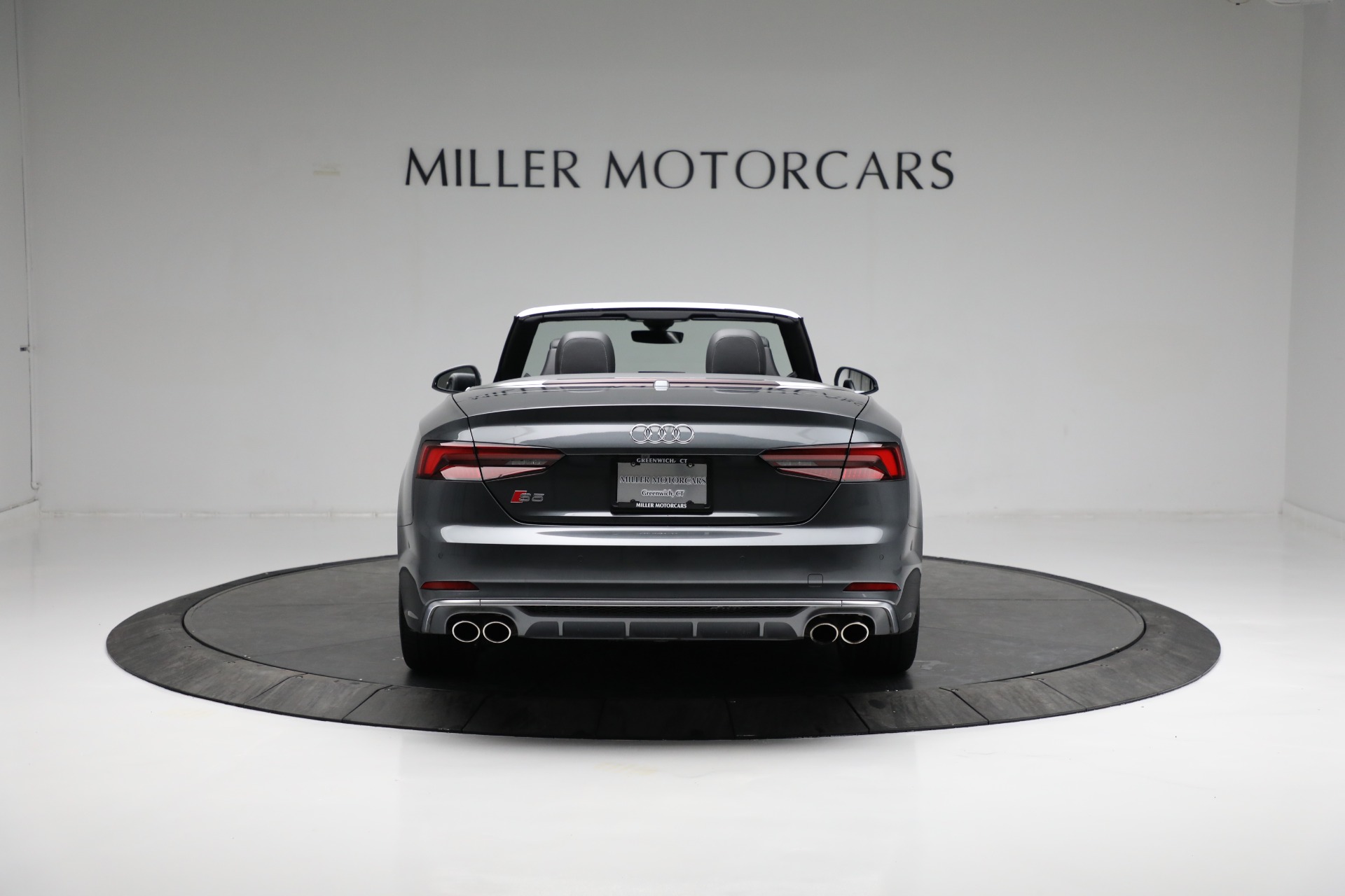 Used 2018 Audi S5 3.0T quattro Premium Plus | St. Petersburg, FL