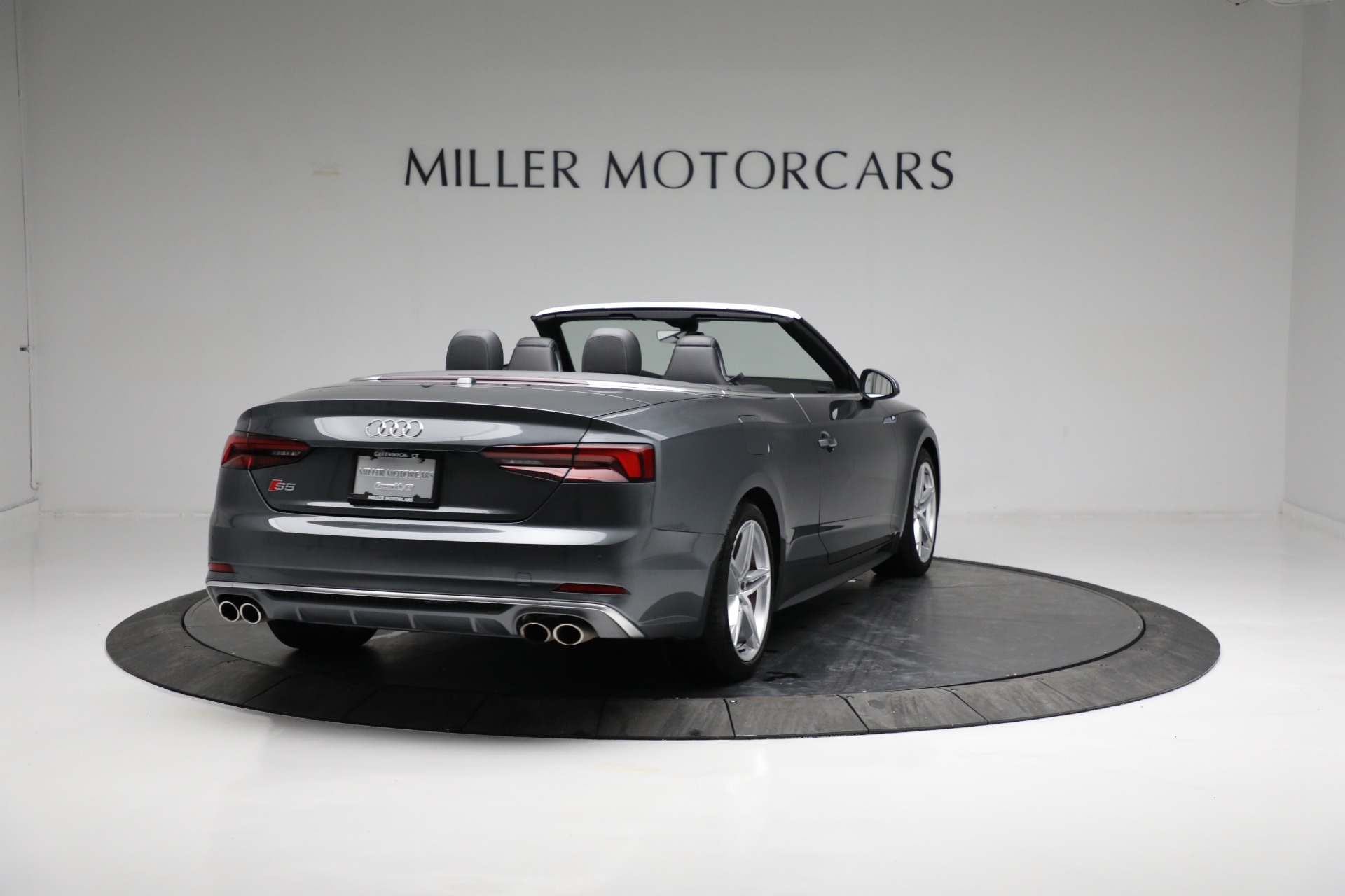 Used 2018 Audi S5 3.0T quattro Premium Plus | St. Petersburg, FL