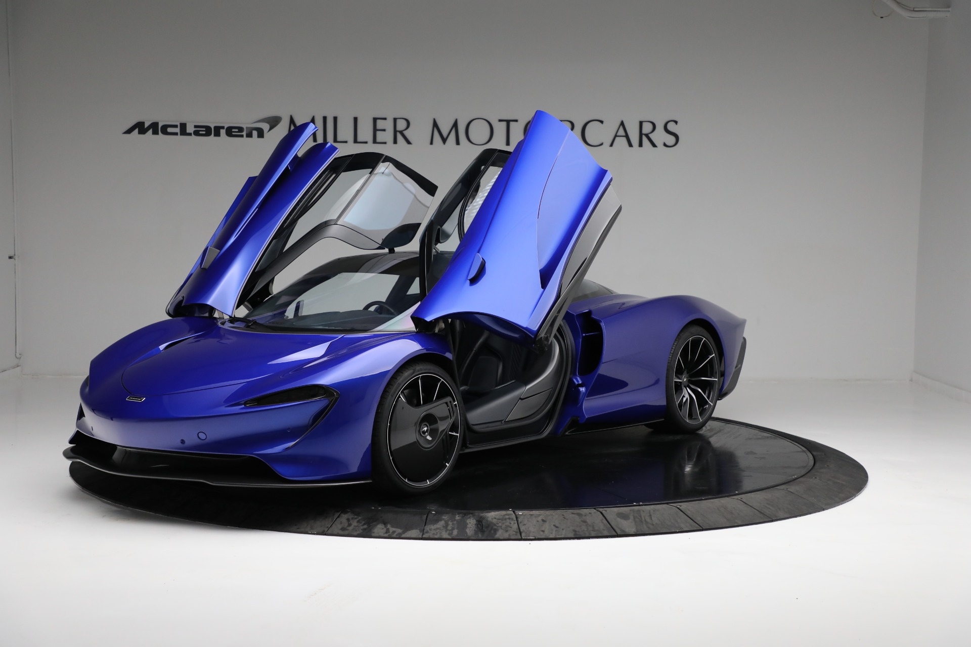 Used 2020 McLaren Speedtail | St. Petersburg, FL