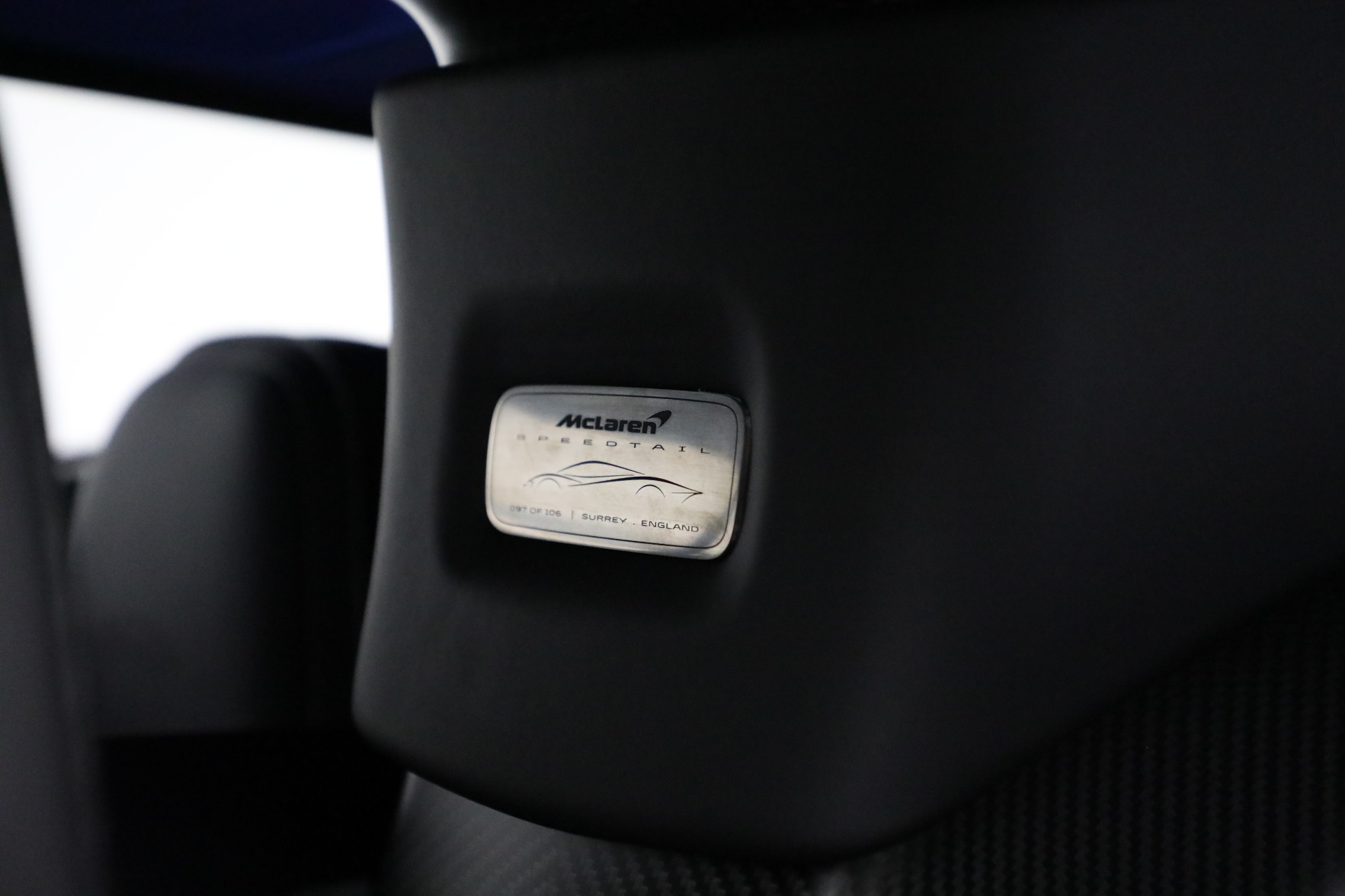 Used 2020 McLaren Speedtail | St. Petersburg, FL