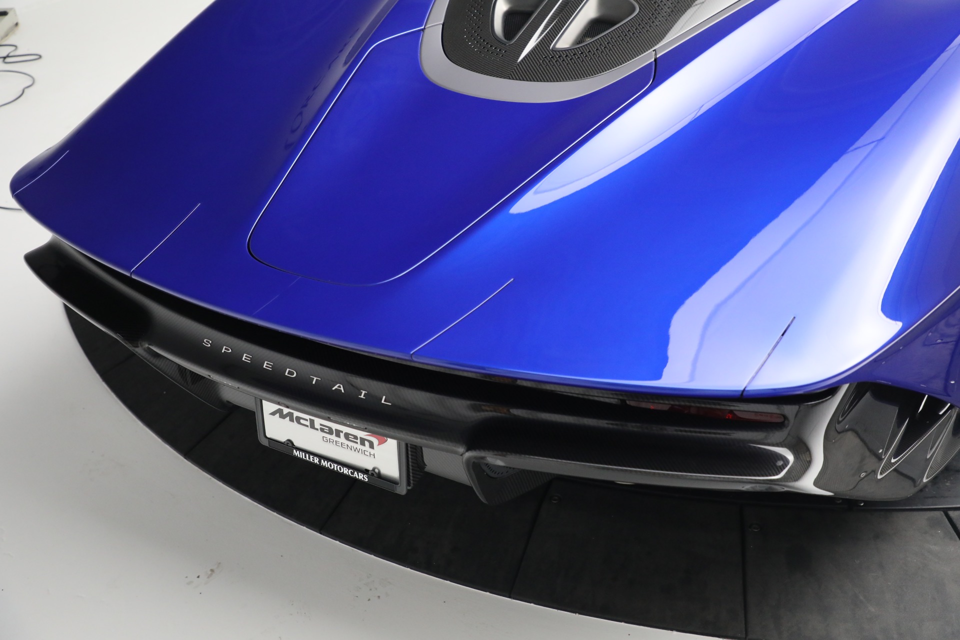 Used 2020 McLaren Speedtail | St. Petersburg, FL