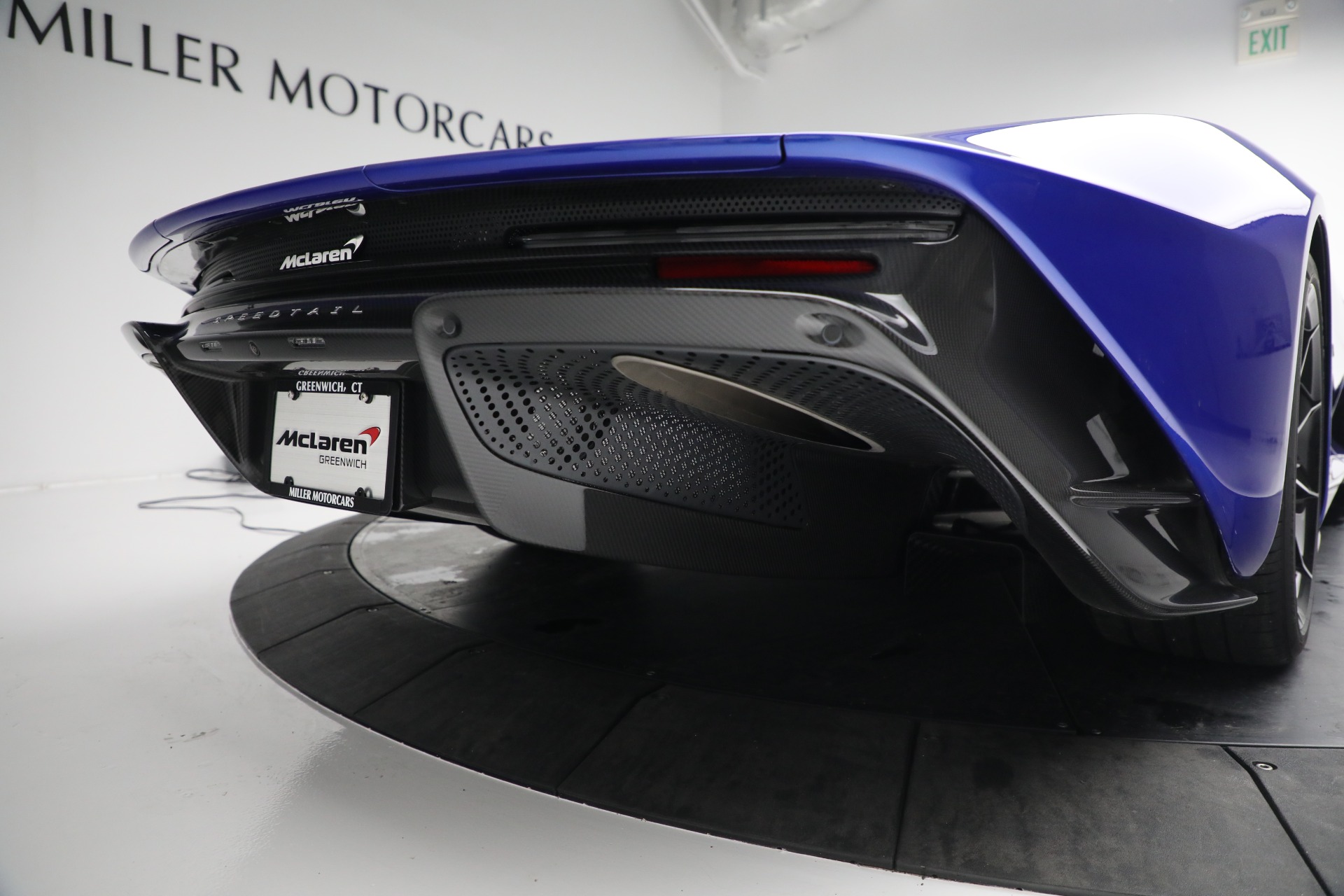 Used 2020 McLaren Speedtail | St. Petersburg, FL