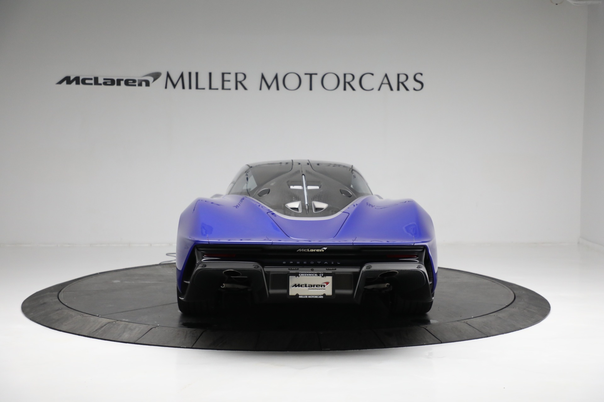 Used 2020 McLaren Speedtail | St. Petersburg, FL