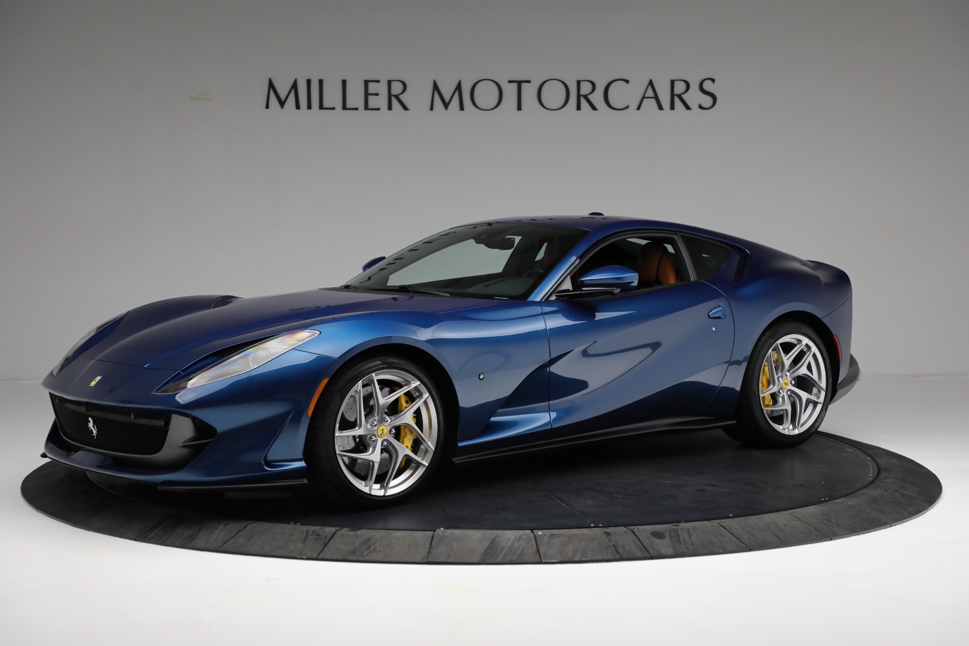 Used 2020 Ferrari 812 Superfast | St. Petersburg, FL