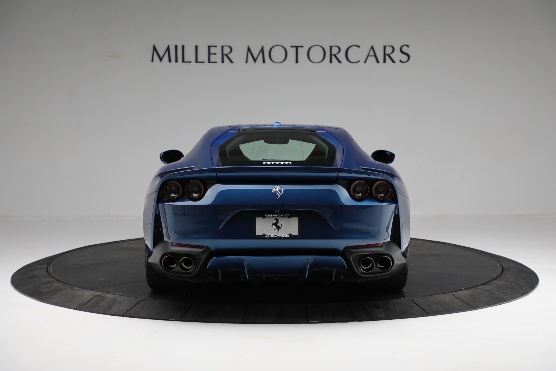 Used 2020 Ferrari 812 Superfast | St. Petersburg, FL
