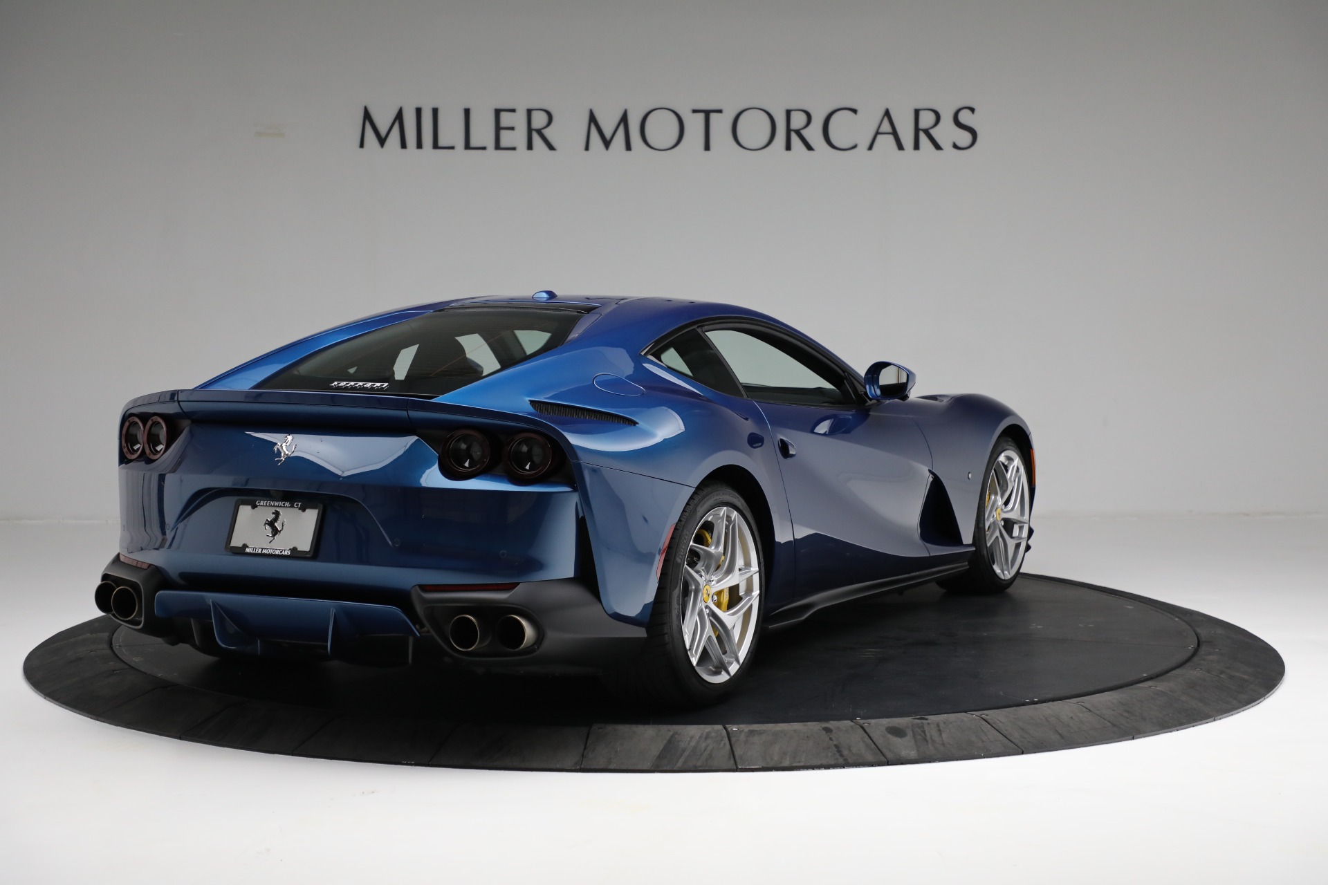 Used 2020 Ferrari 812 Superfast | St. Petersburg, FL