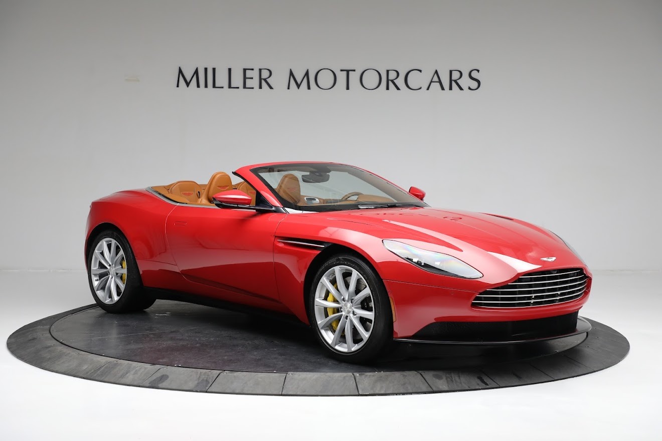 Used 2019 Aston Martin DB11 Volante | St. Petersburg, FL