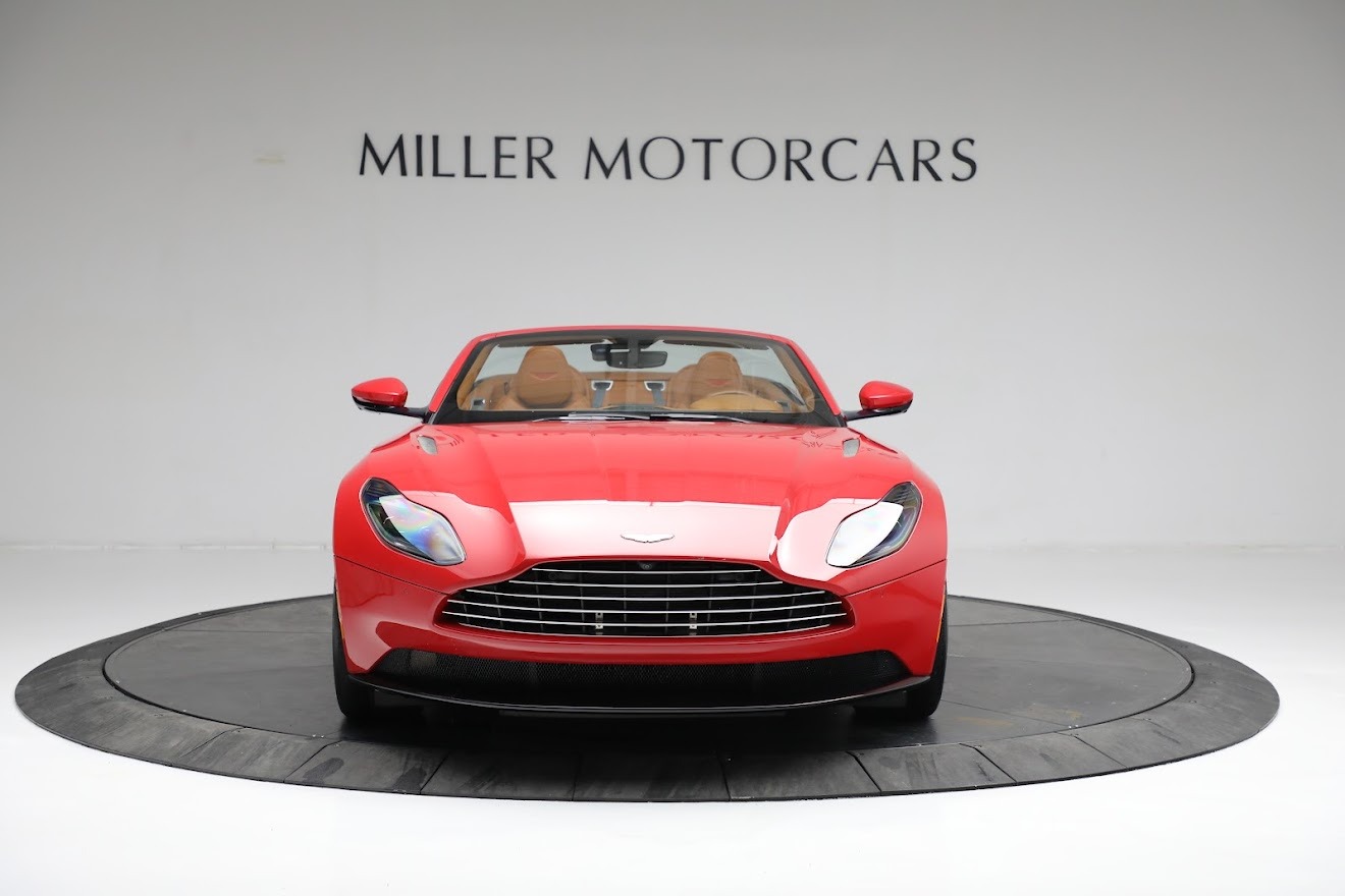 Used 2019 Aston Martin DB11 Volante | St. Petersburg, FL