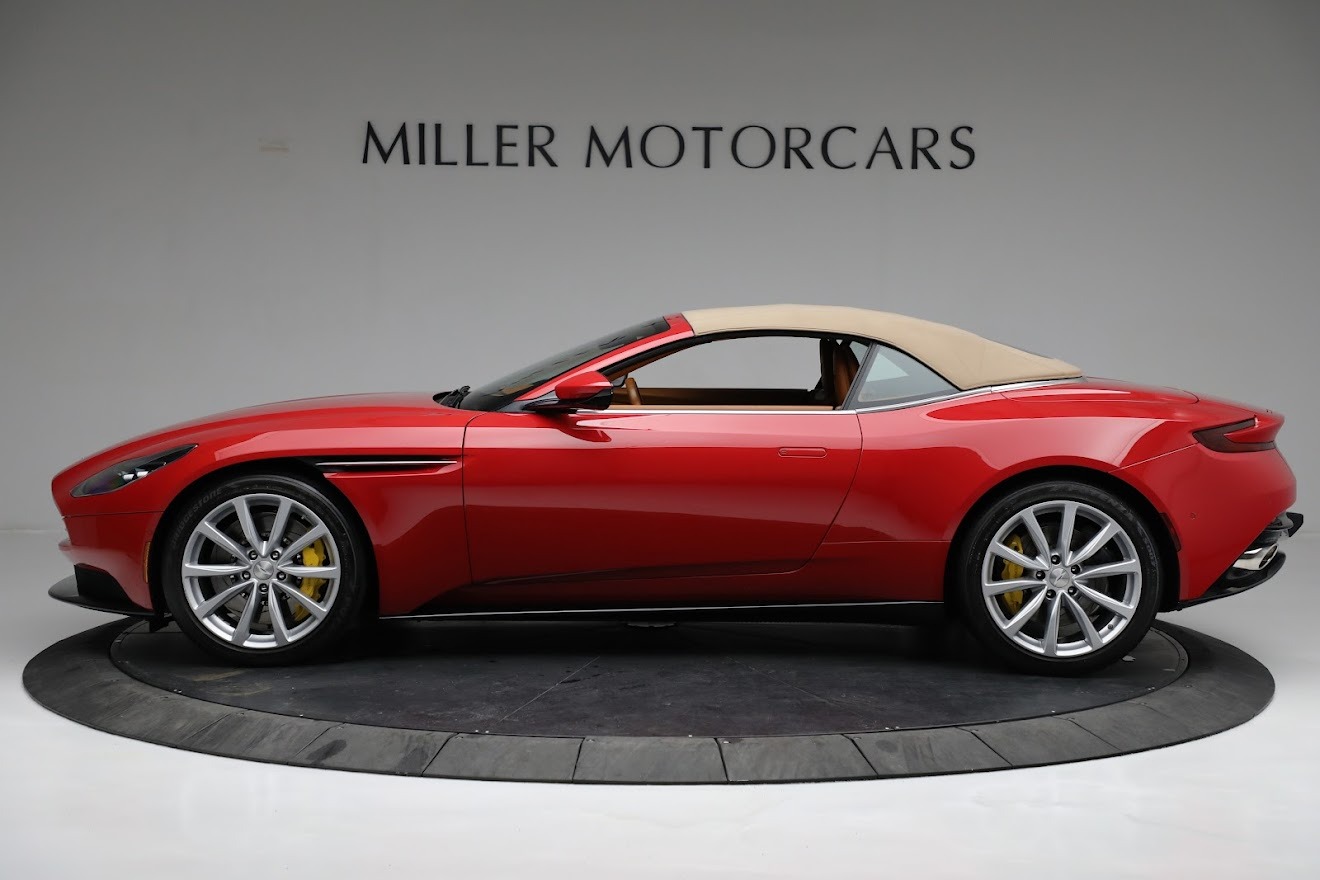 Used 2019 Aston Martin DB11 Volante | St. Petersburg, FL