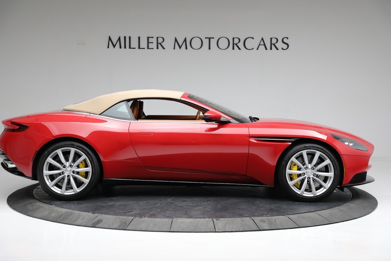 Used 2019 Aston Martin DB11 Volante | St. Petersburg, FL