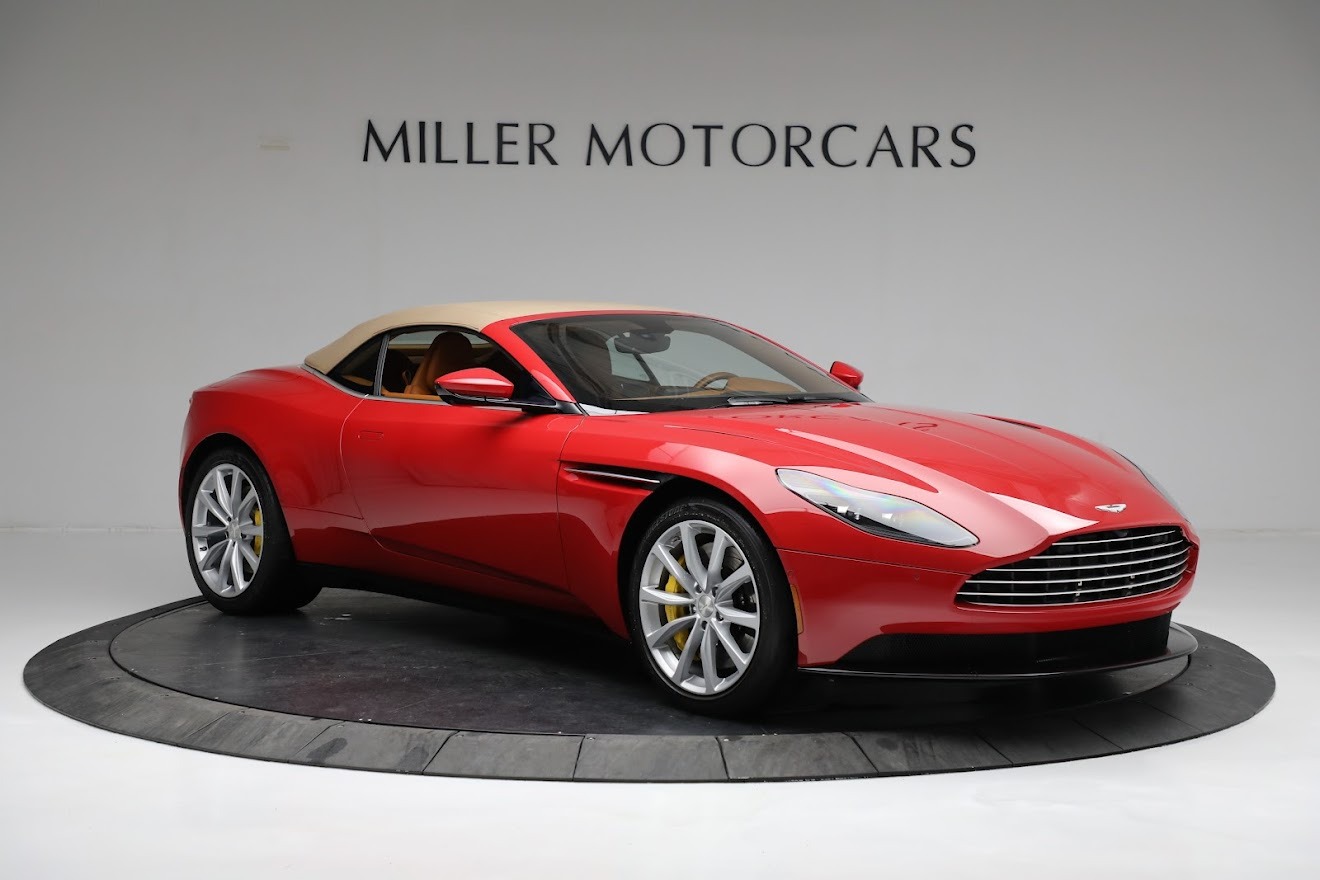 Used 2019 Aston Martin DB11 Volante | St. Petersburg, FL