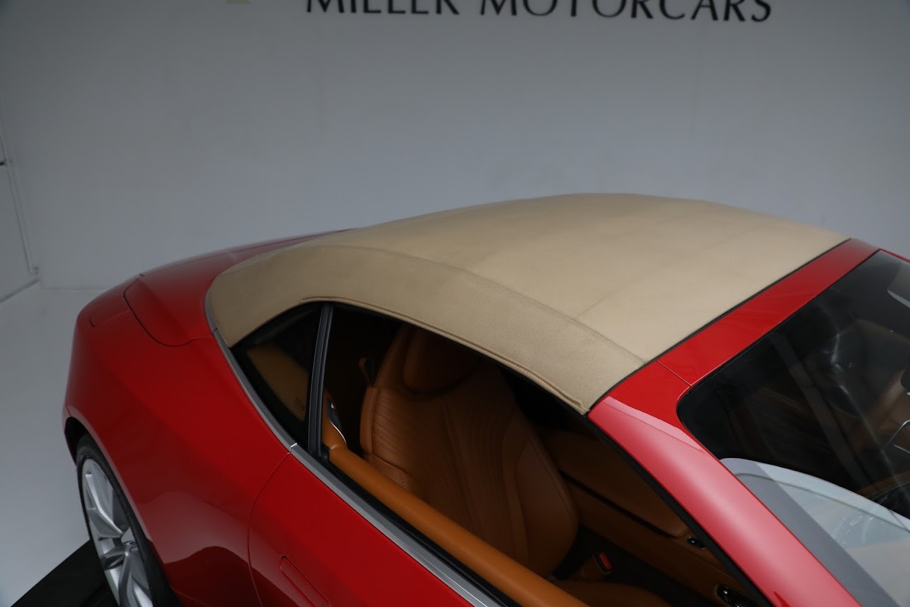 Used 2019 Aston Martin DB11 Volante | St. Petersburg, FL