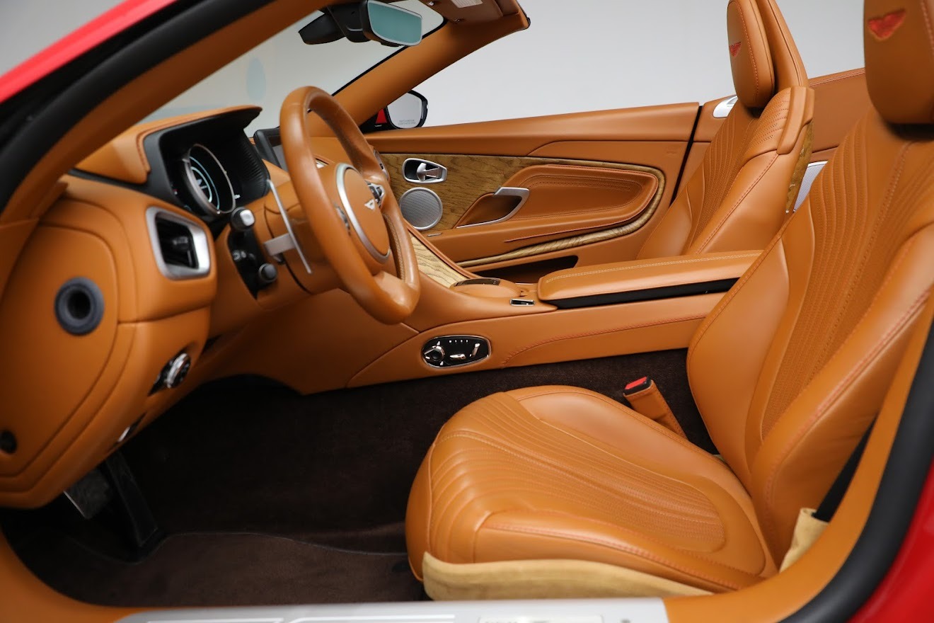 Used 2019 Aston Martin DB11 Volante | St. Petersburg, FL