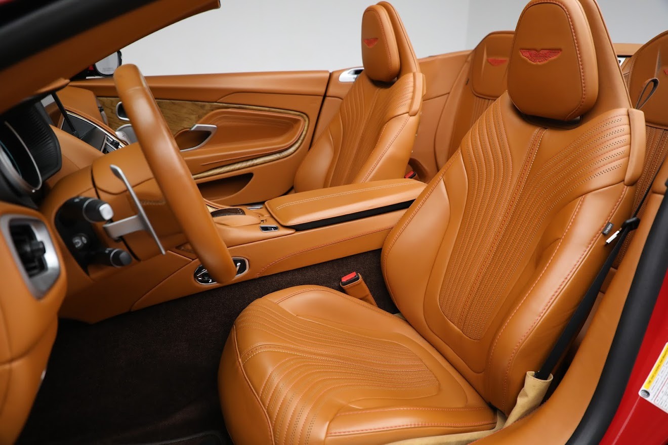 Used 2019 Aston Martin DB11 Volante | St. Petersburg, FL