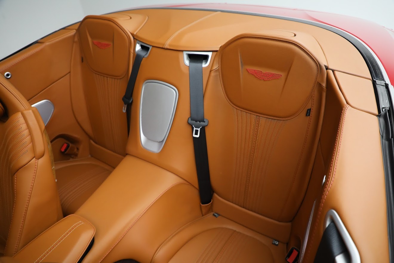 Used 2019 Aston Martin DB11 Volante | St. Petersburg, FL