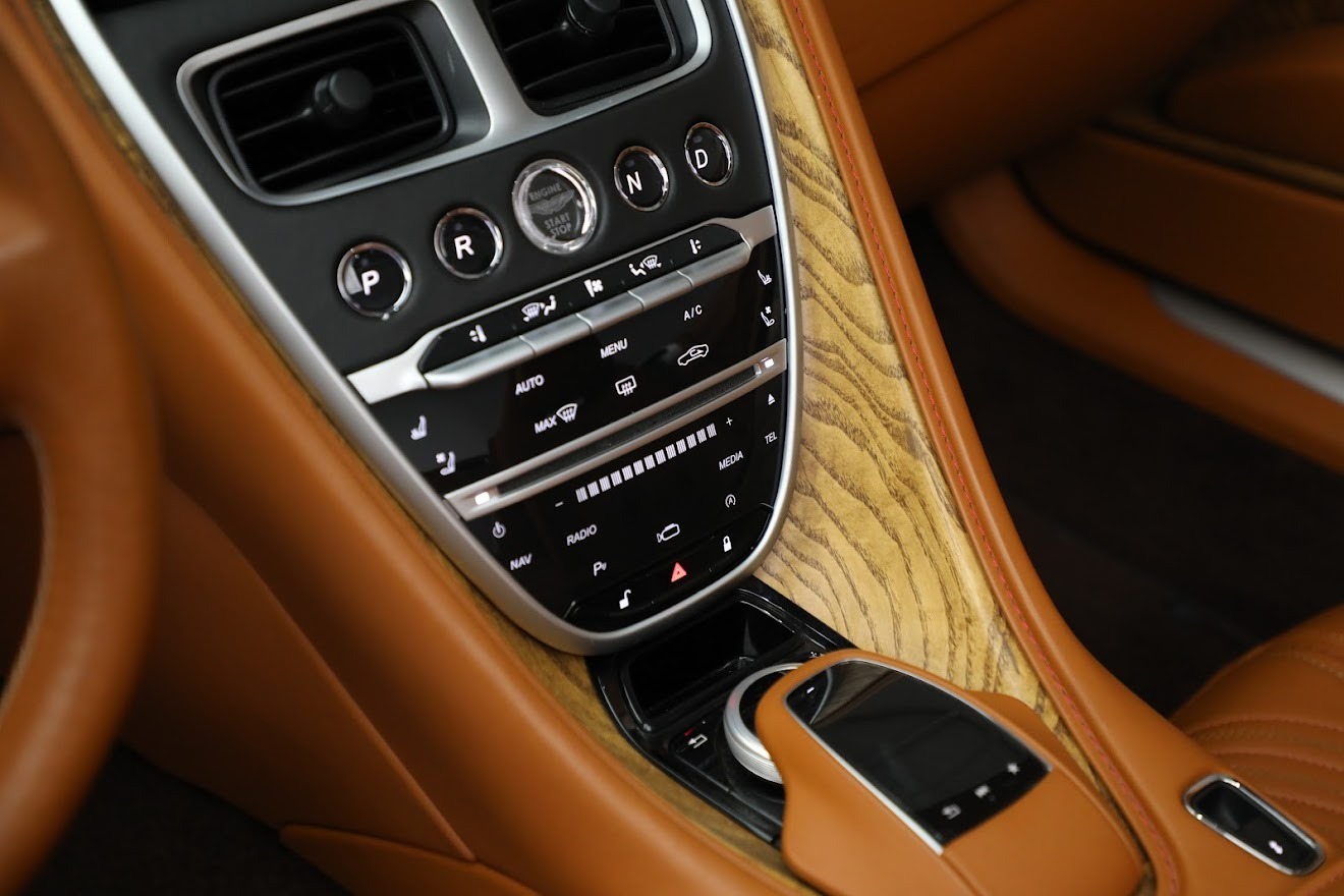 Used 2019 Aston Martin DB11 Volante | St. Petersburg, FL