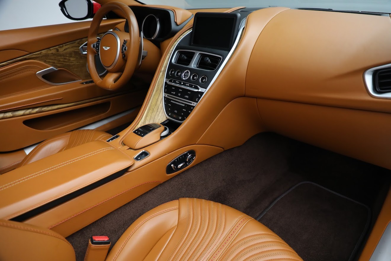 Used 2019 Aston Martin DB11 Volante | St. Petersburg, FL