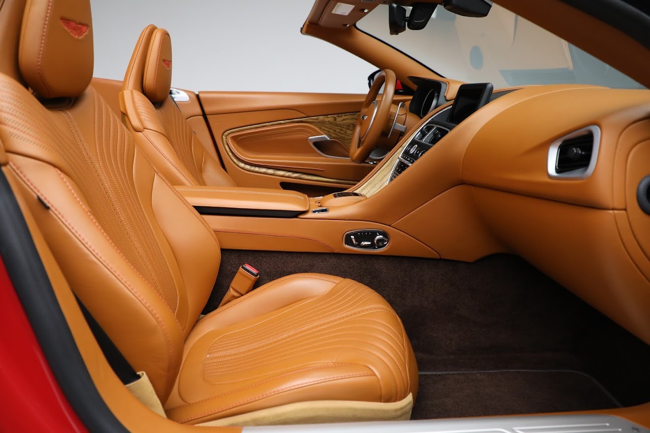 Used 2019 Aston Martin DB11 Volante | St. Petersburg, FL