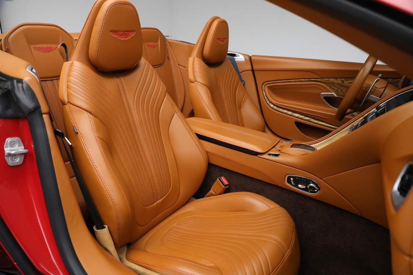 Used 2019 Aston Martin DB11 Volante | St. Petersburg, FL