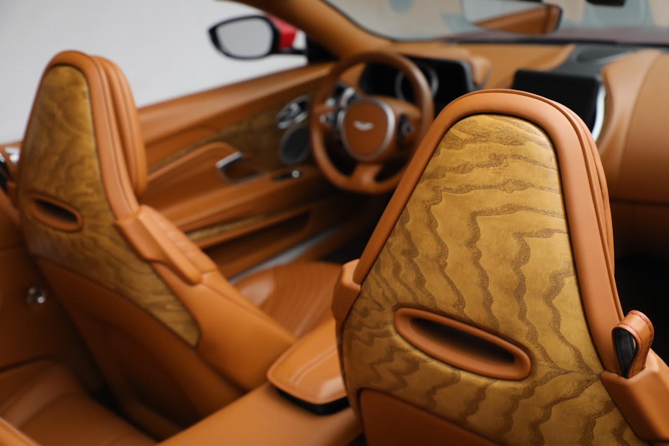 Used 2019 Aston Martin DB11 Volante | St. Petersburg, FL
