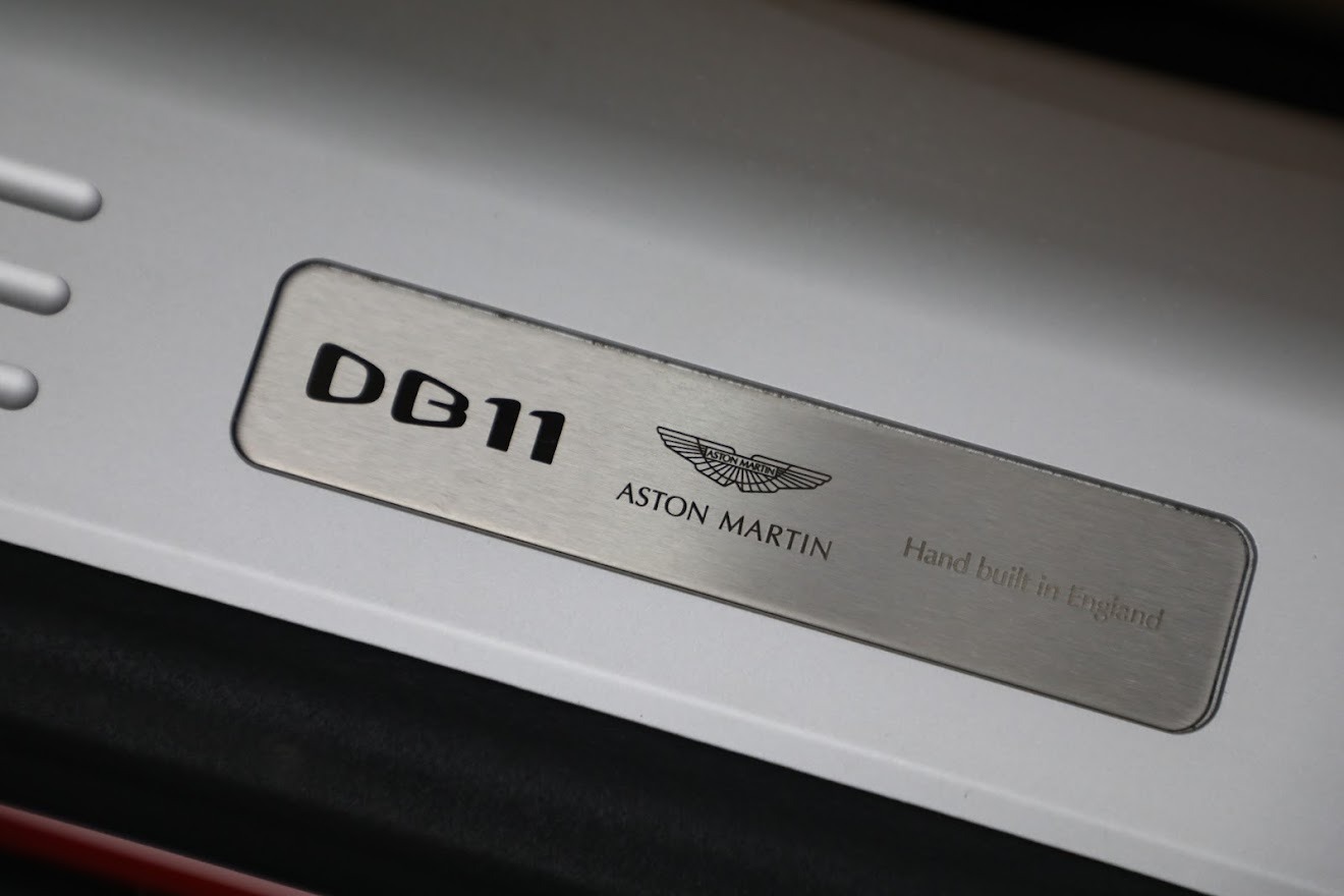 Used 2019 Aston Martin DB11 Volante | St. Petersburg, FL