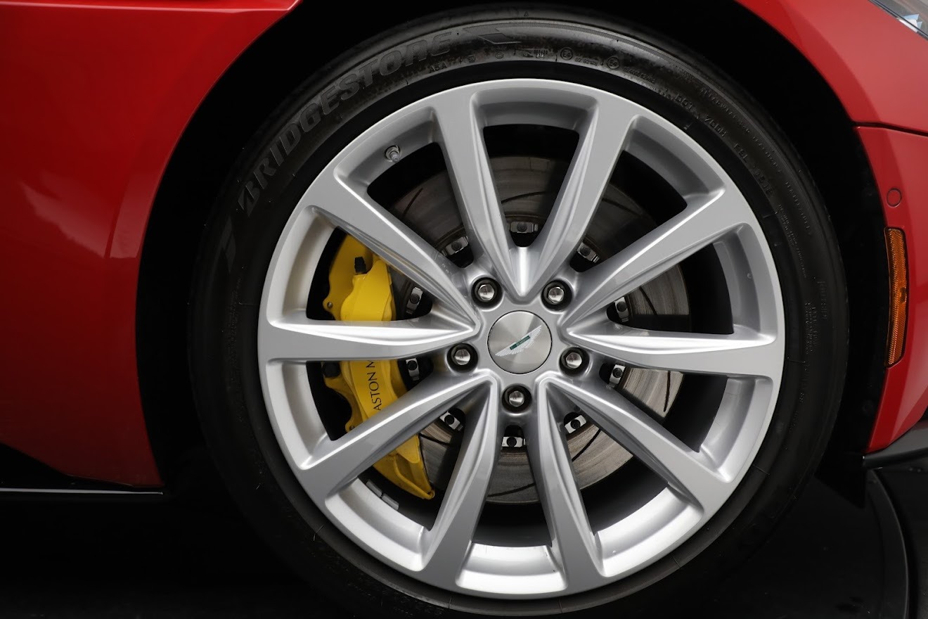 Used 2019 Aston Martin DB11 Volante | St. Petersburg, FL