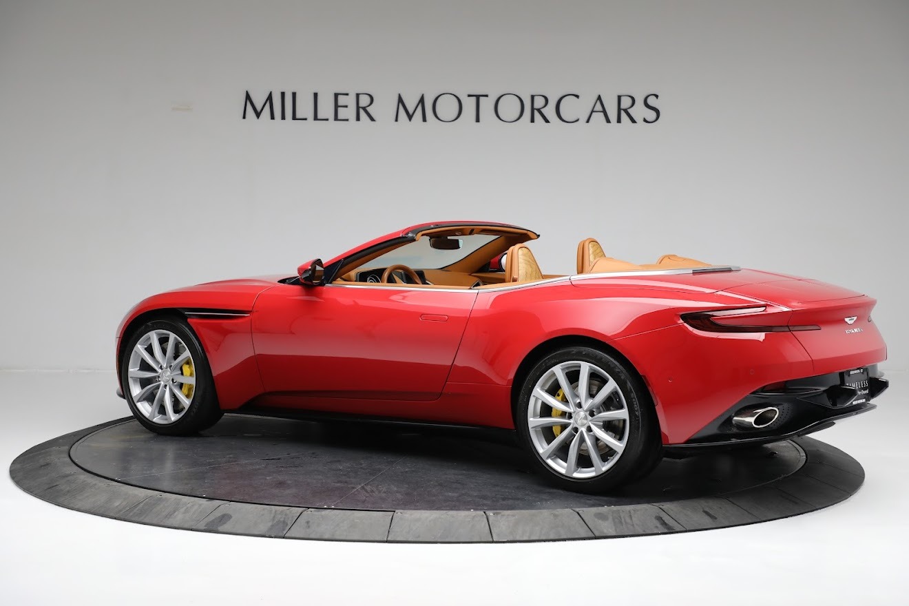 Used 2019 Aston Martin DB11 Volante | St. Petersburg, FL