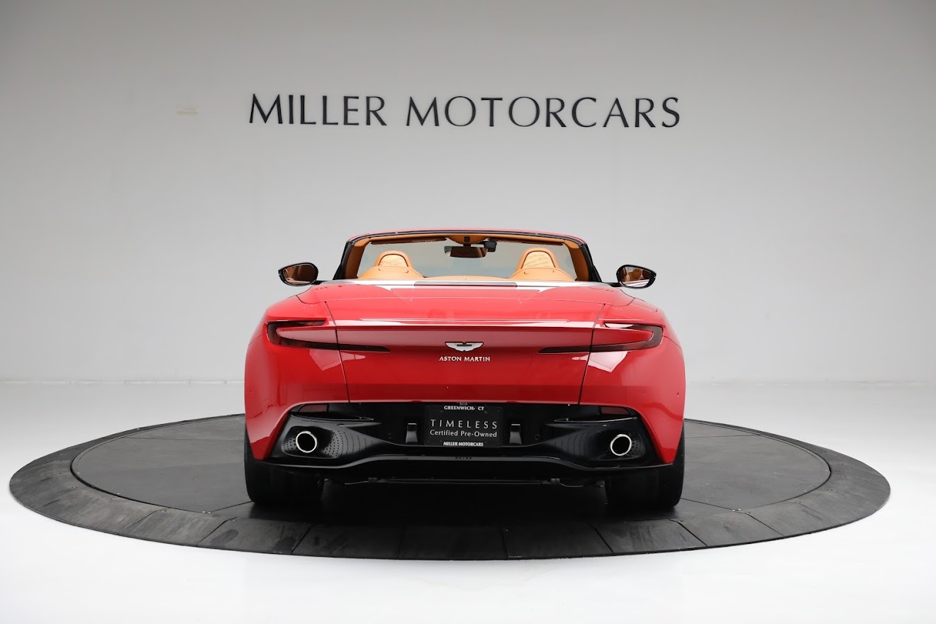 Used 2019 Aston Martin DB11 Volante | St. Petersburg, FL