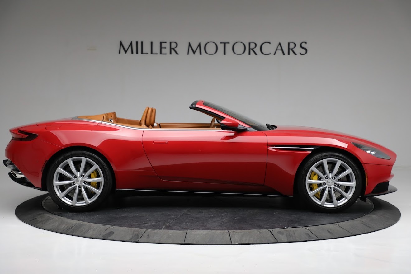 Used 2019 Aston Martin DB11 Volante | St. Petersburg, FL