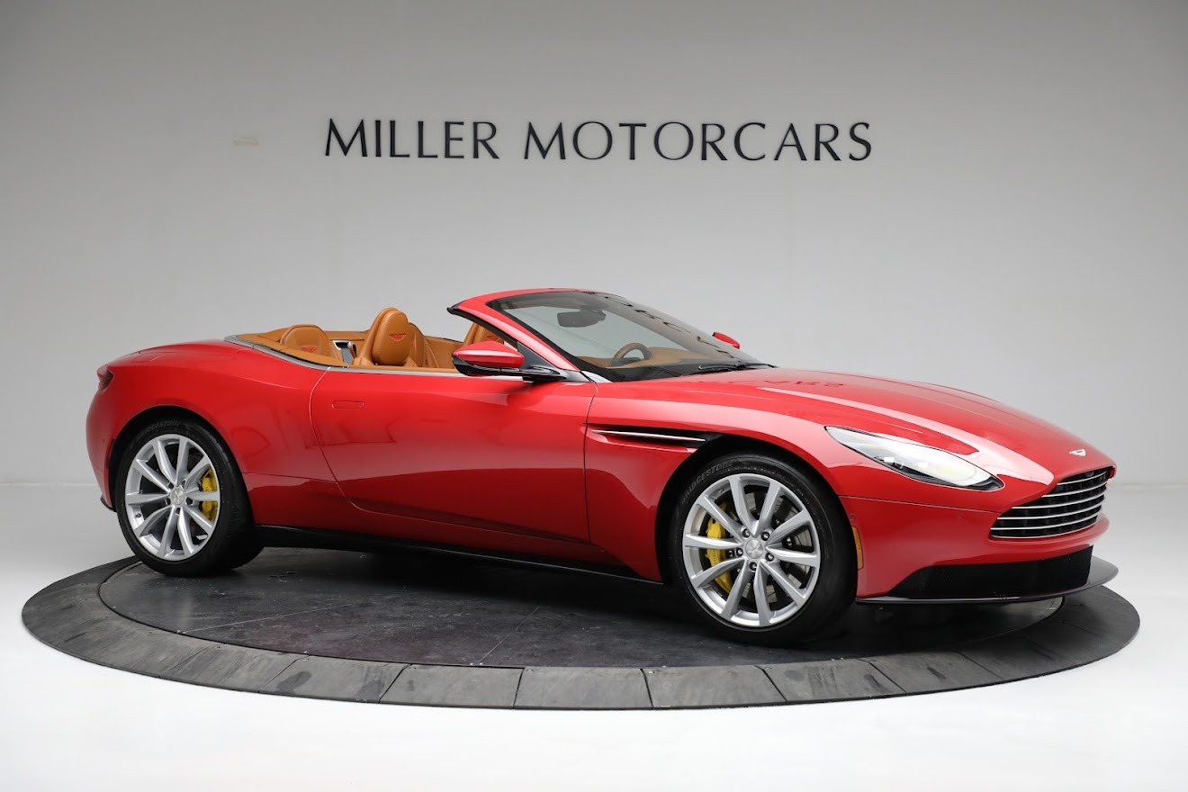 Used 2019 Aston Martin DB11 Volante | St. Petersburg, FL