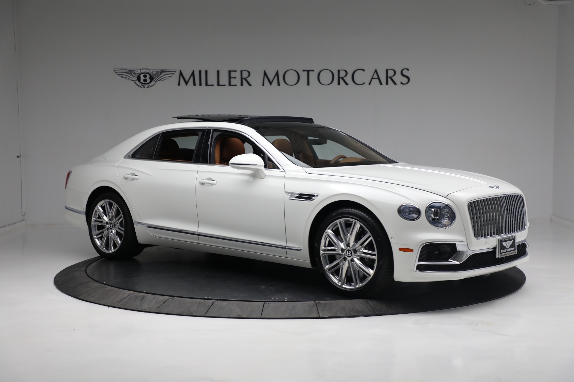Used 2021 Bentley Flying Spur V8 | St. Petersburg, FL