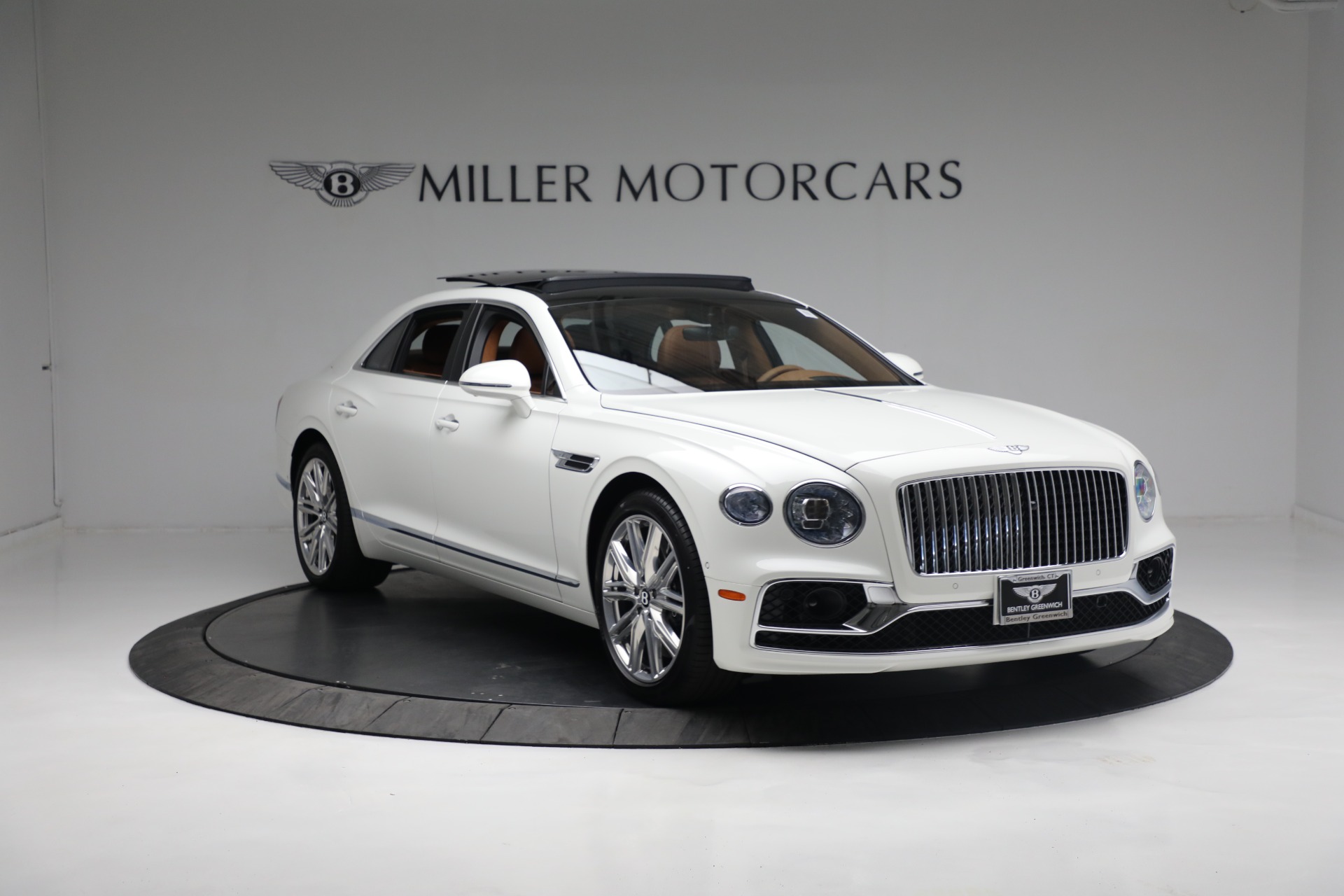 Used 2021 Bentley Flying Spur V8 | St. Petersburg, FL