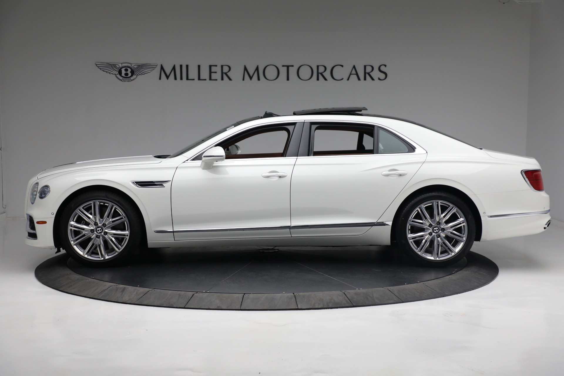 Used 2021 Bentley Flying Spur V8 | St. Petersburg, FL