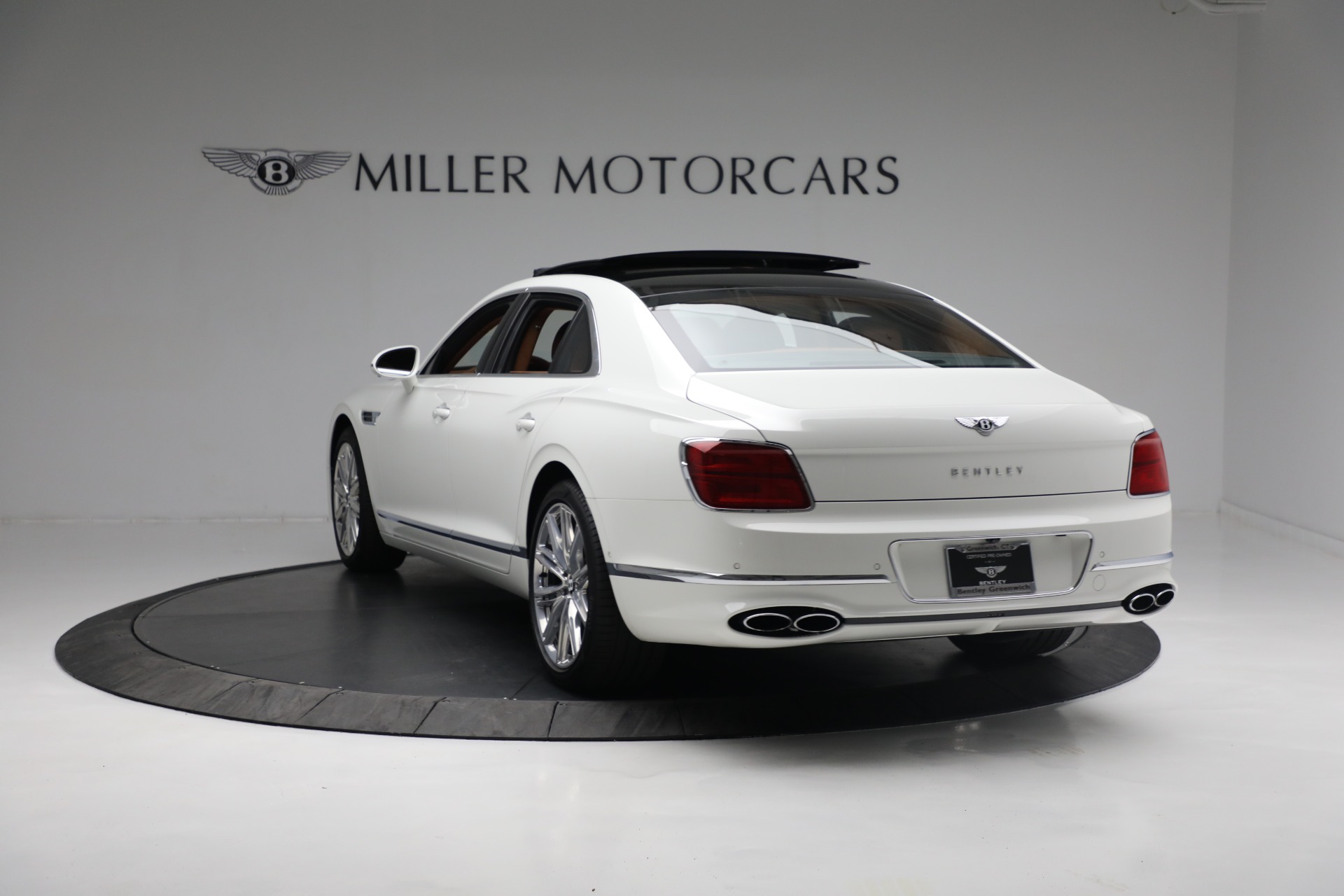 Used 2021 Bentley Flying Spur V8 | St. Petersburg, FL