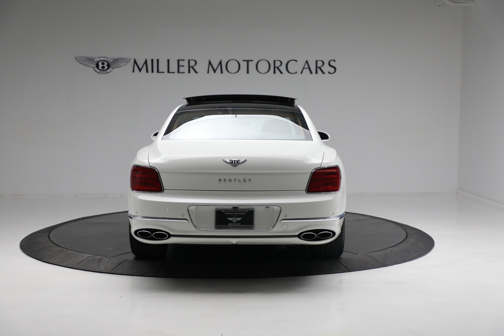 Used 2021 Bentley Flying Spur V8 | St. Petersburg, FL