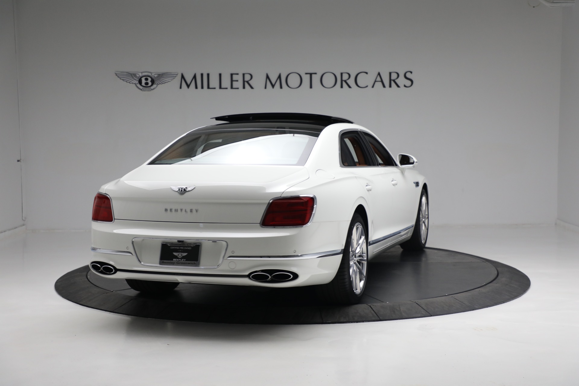 Used 2021 Bentley Flying Spur V8 | St. Petersburg, FL